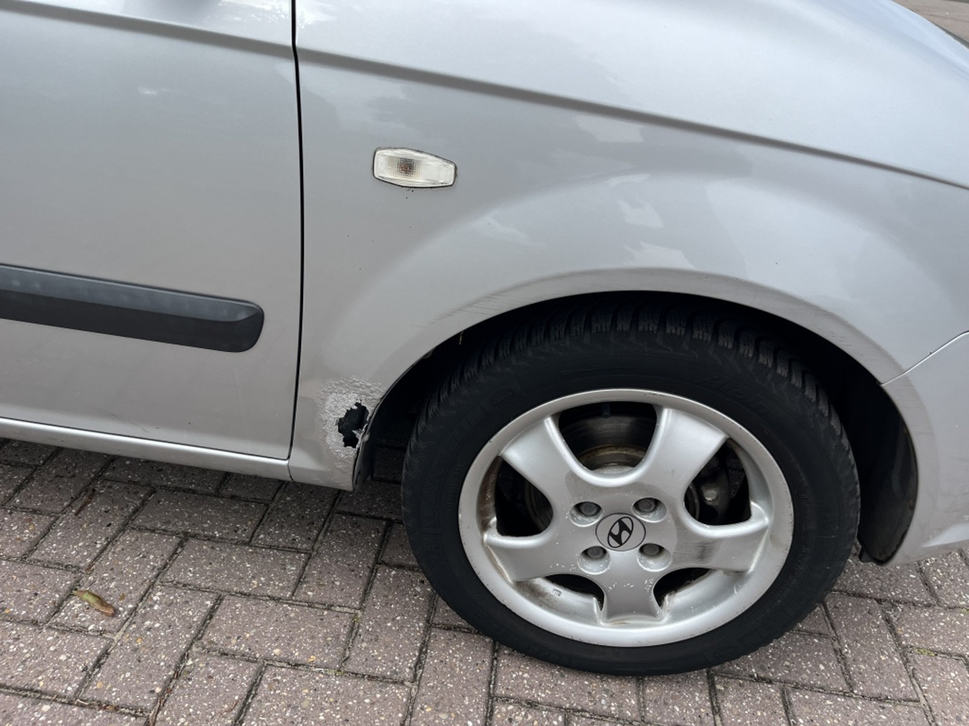 Foto van Hyundai Getz