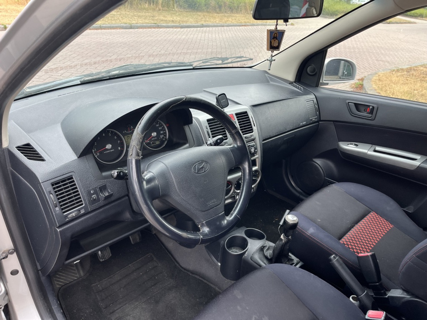 Foto van Hyundai Getz