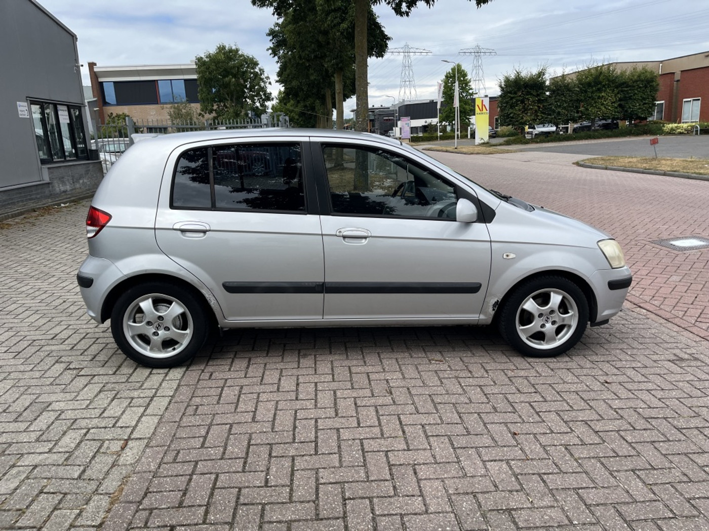 Foto van Hyundai Getz