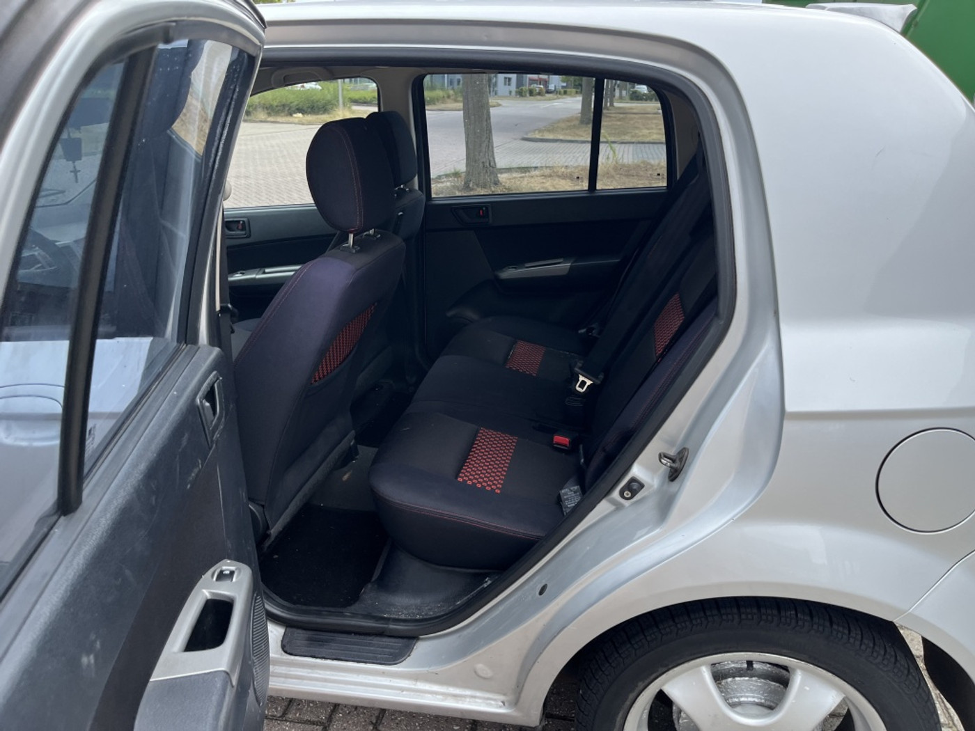 Foto van Hyundai Getz