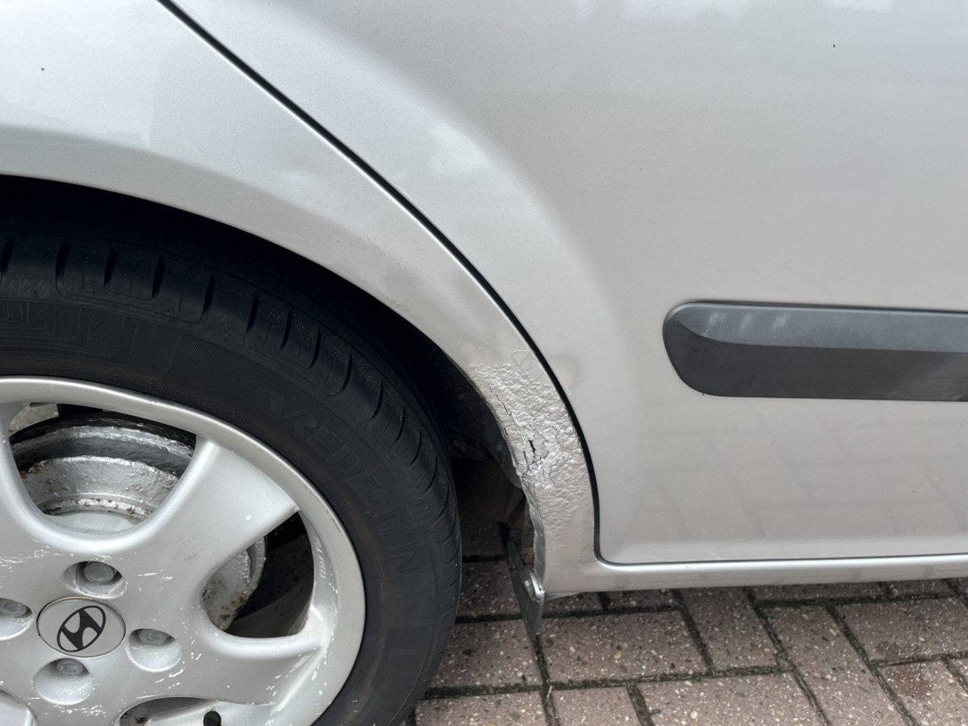 Foto van Hyundai Getz