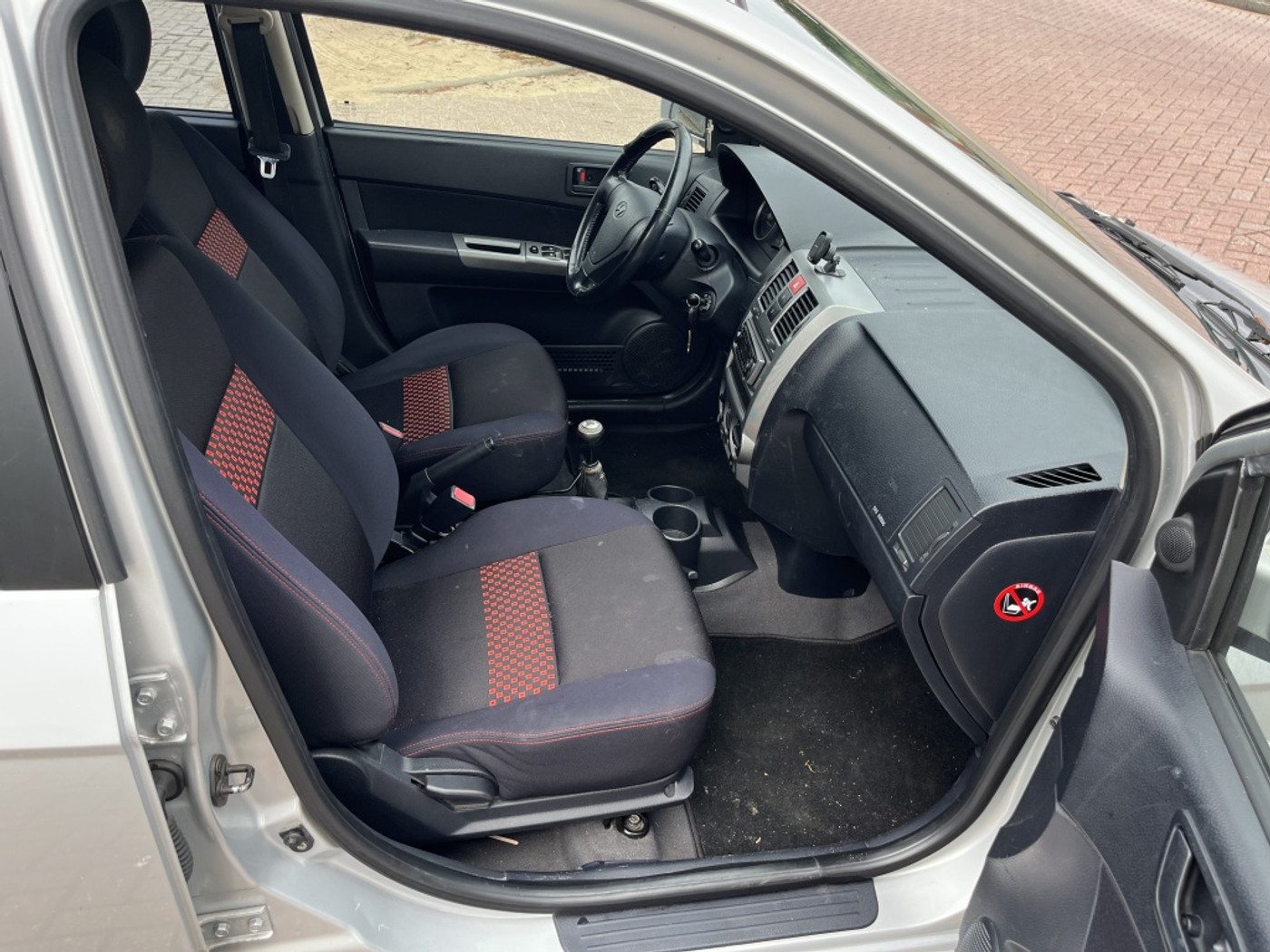 Foto van Hyundai Getz