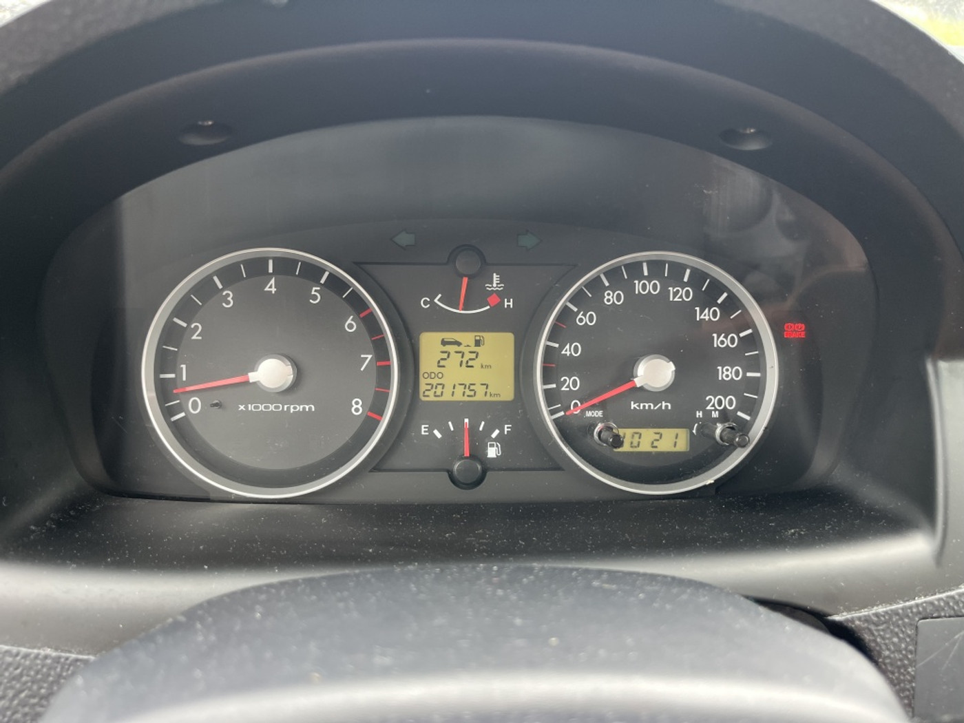 Foto van Hyundai Getz