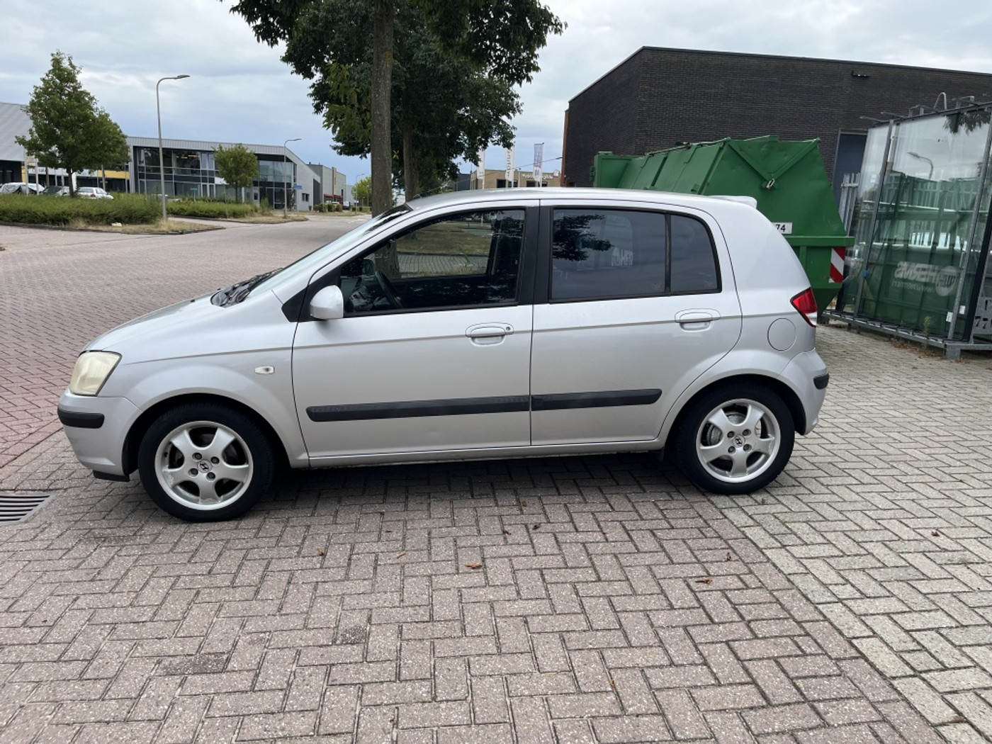 Foto van Hyundai Getz