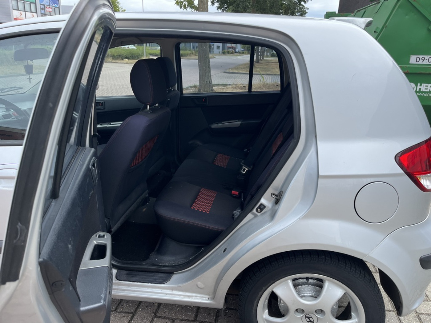 Foto van Hyundai Getz