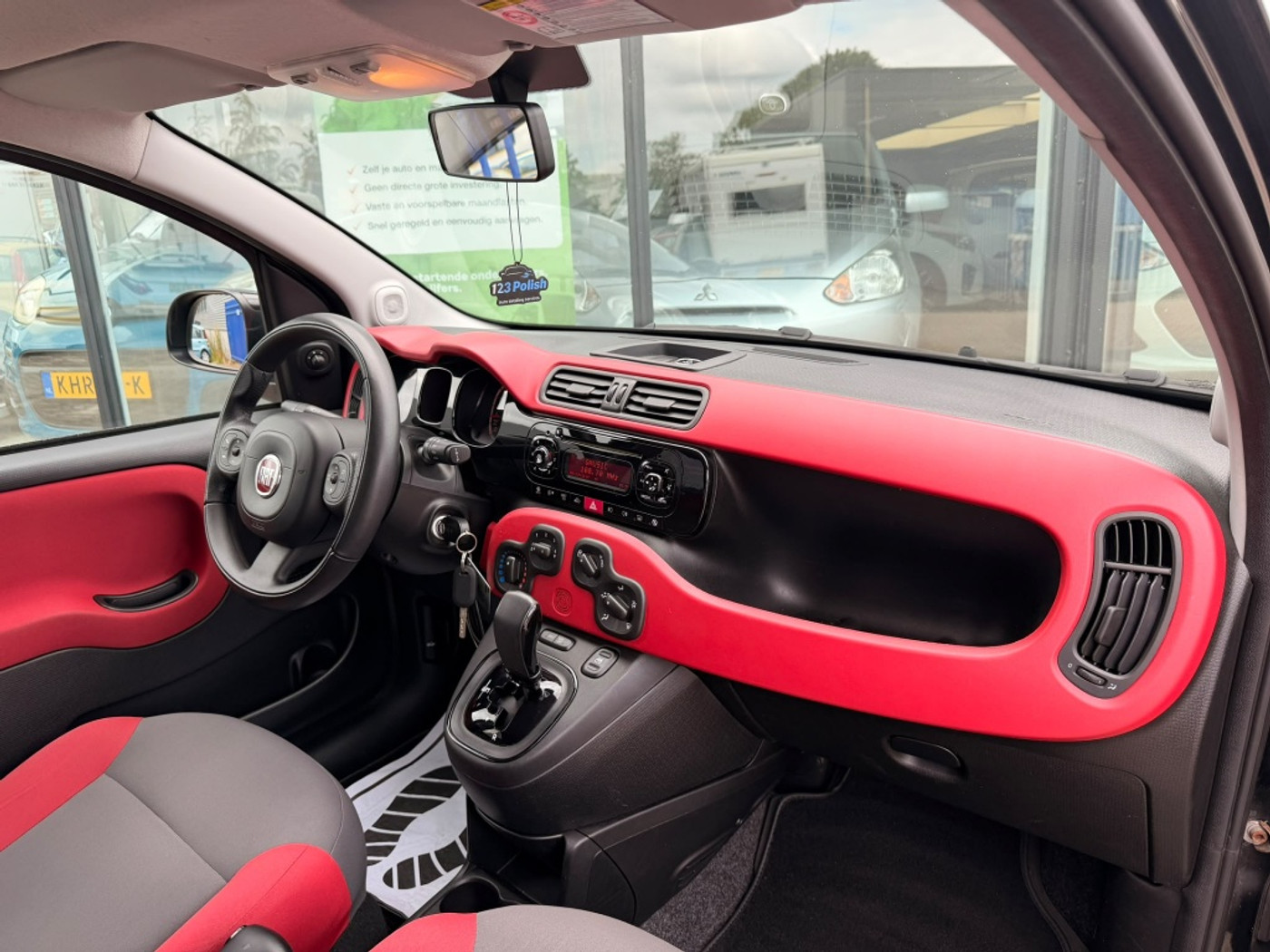 Foto van Fiat Panda