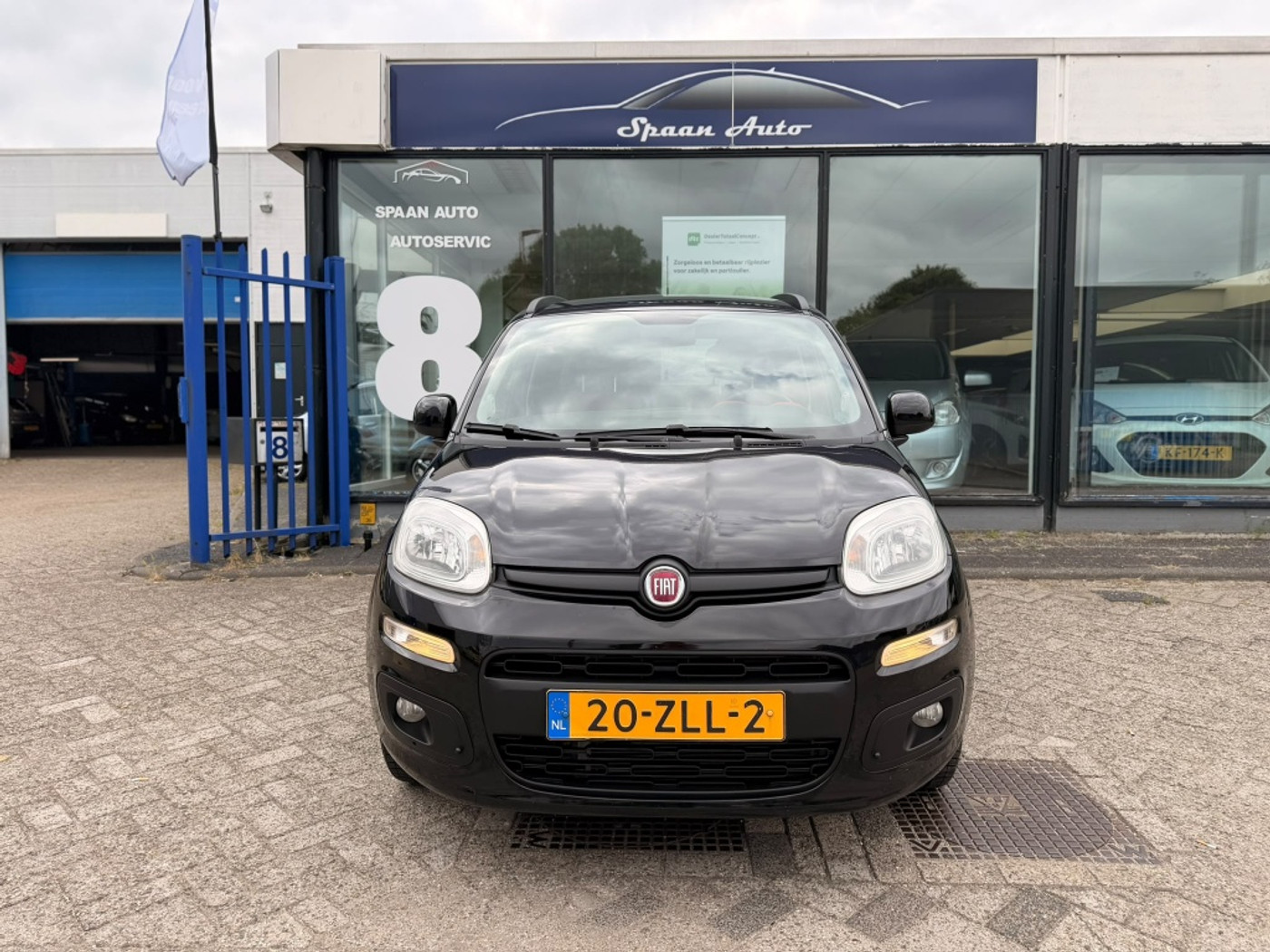 Foto van Fiat Panda