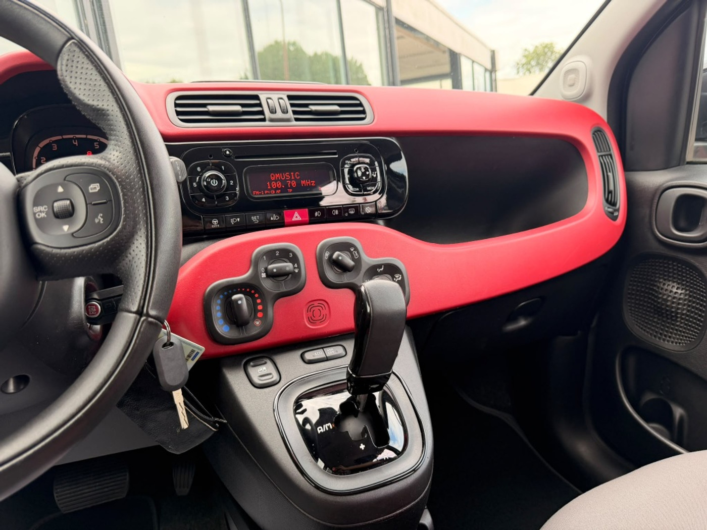Foto van Fiat Panda