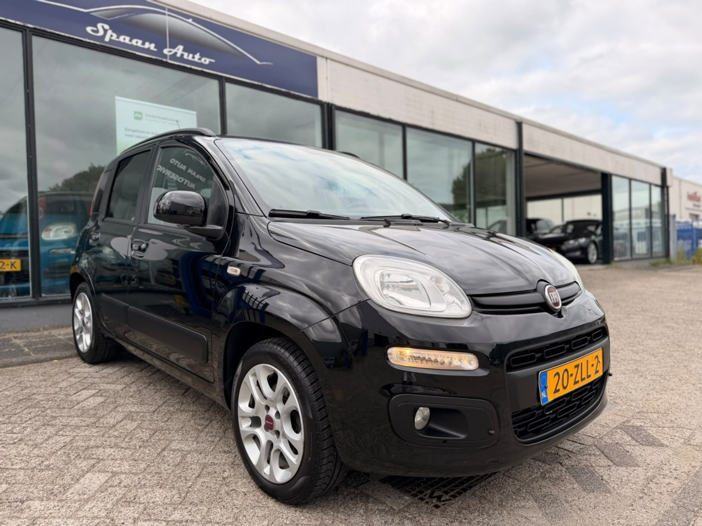 Foto van Fiat Panda