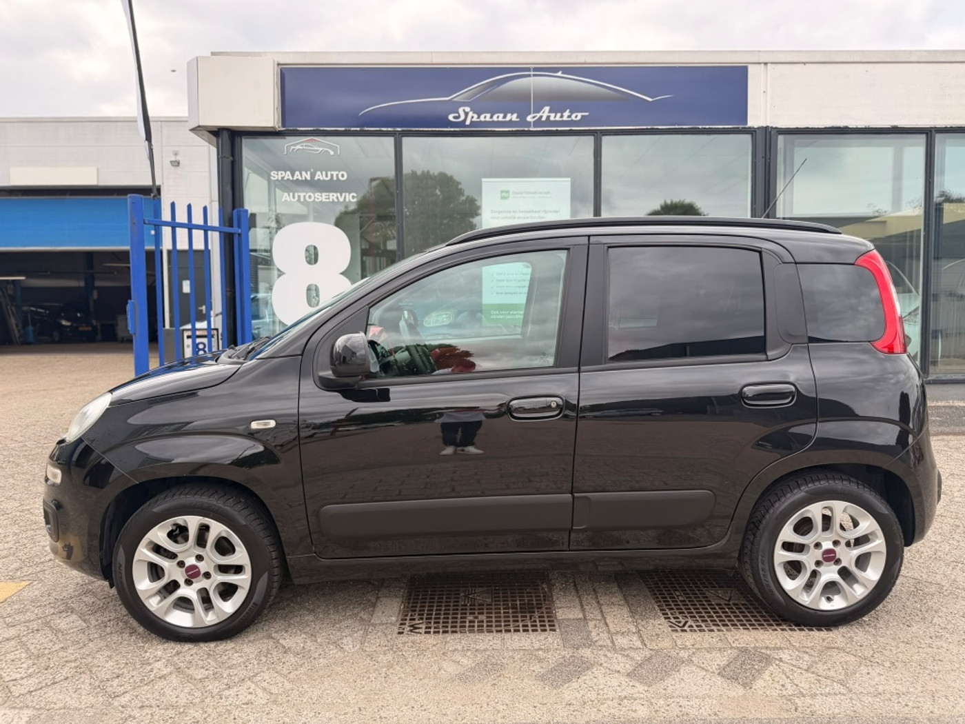 Foto van Fiat Panda