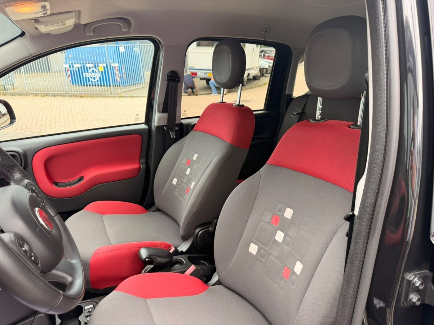 Foto van Fiat Panda