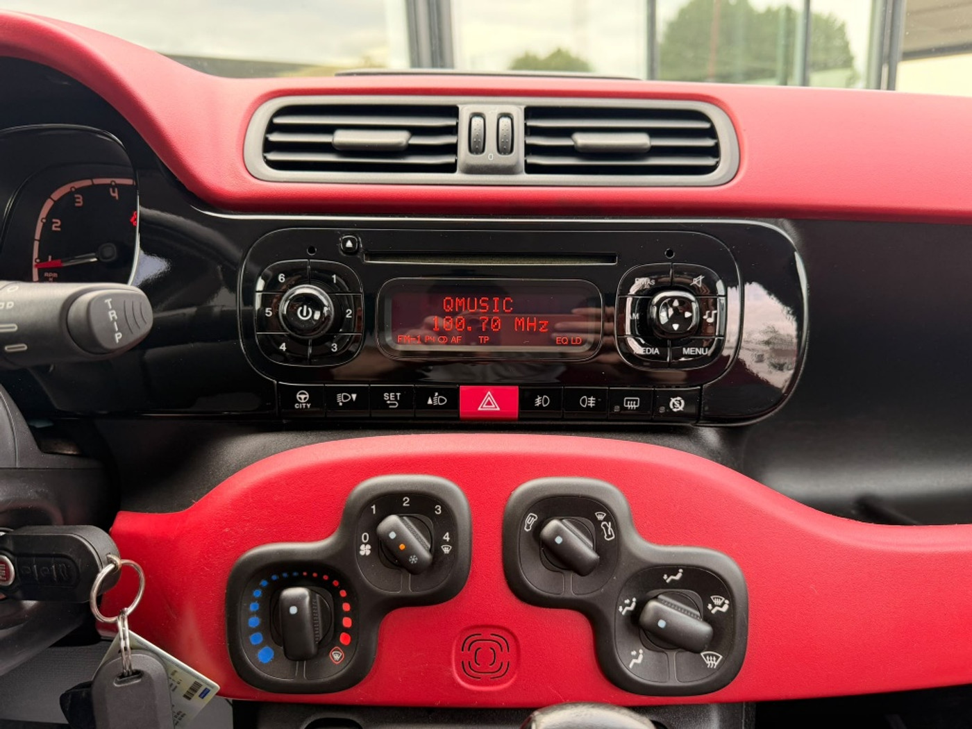 Foto van Fiat Panda