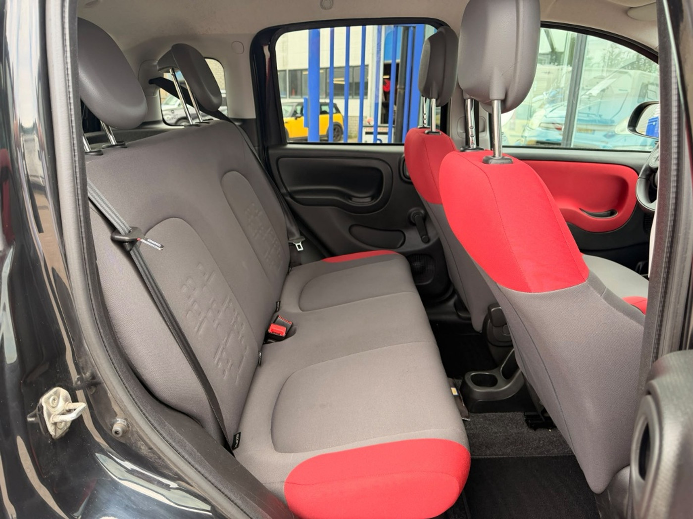 Foto van Fiat Panda