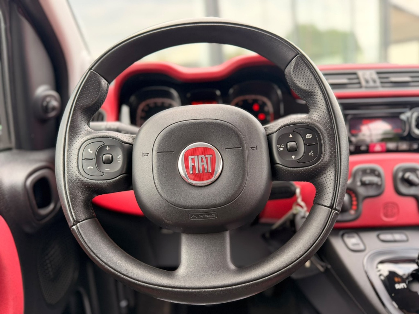 Foto van Fiat Panda