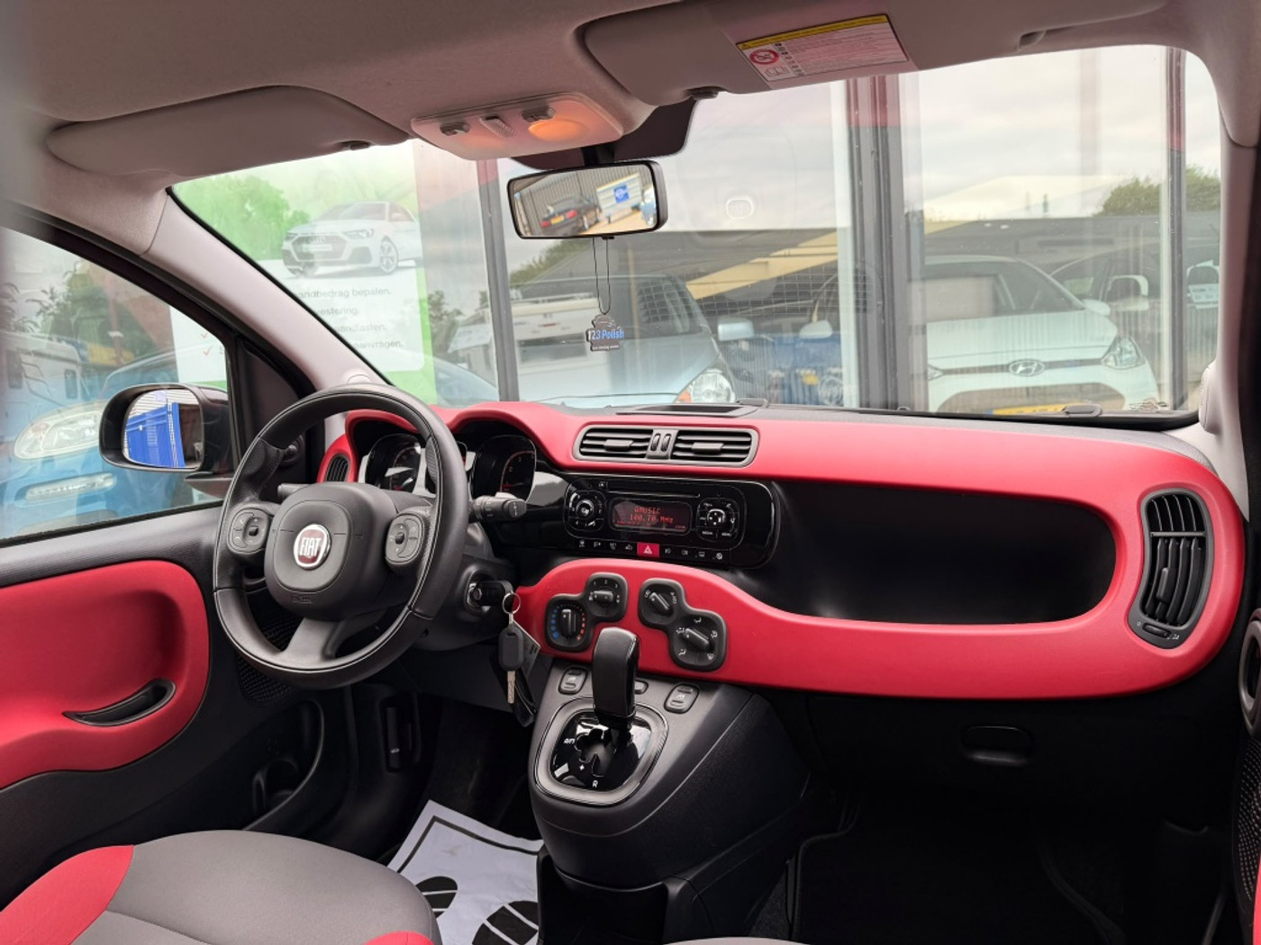 Foto van Fiat Panda