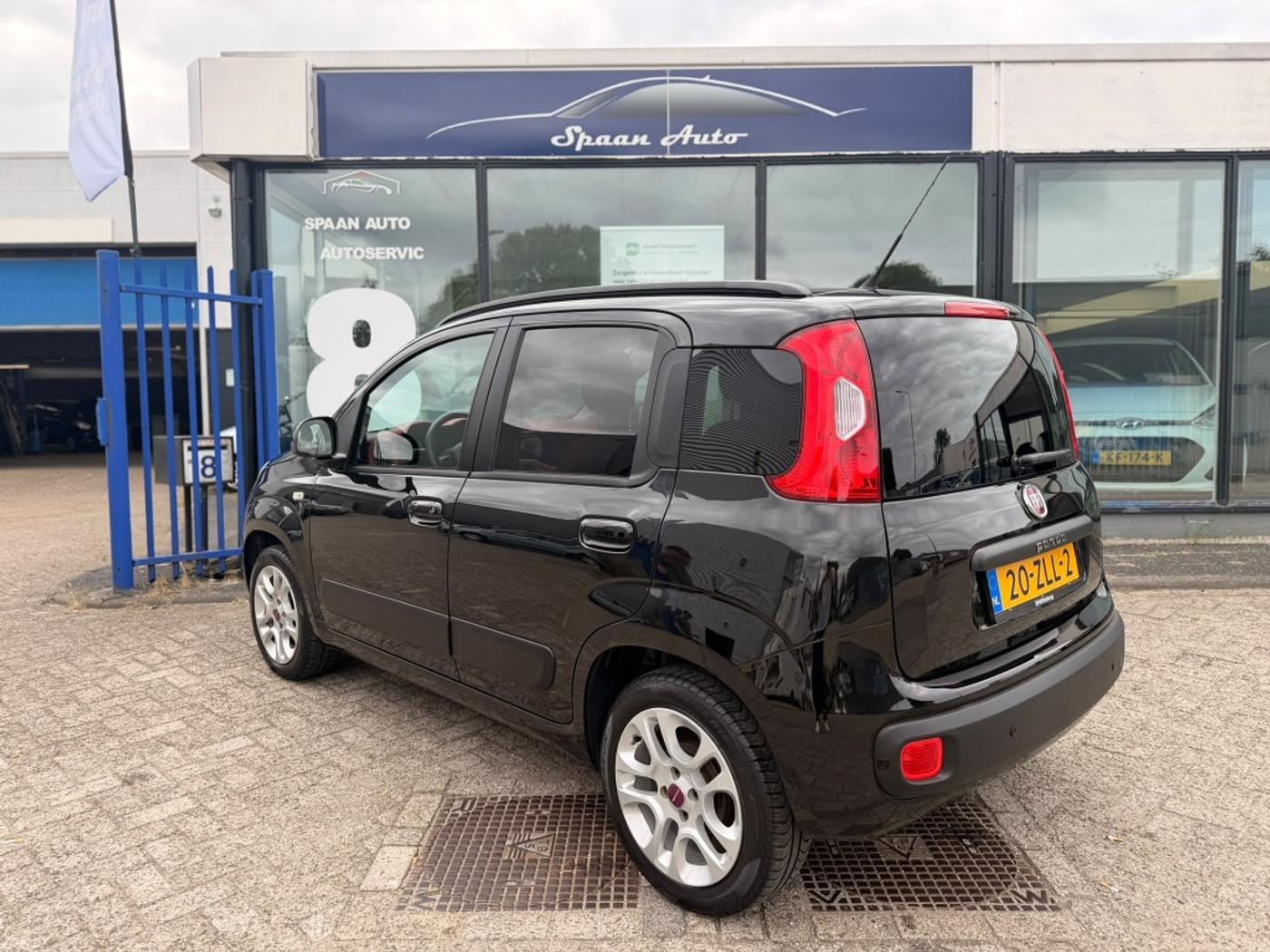 Foto van Fiat Panda