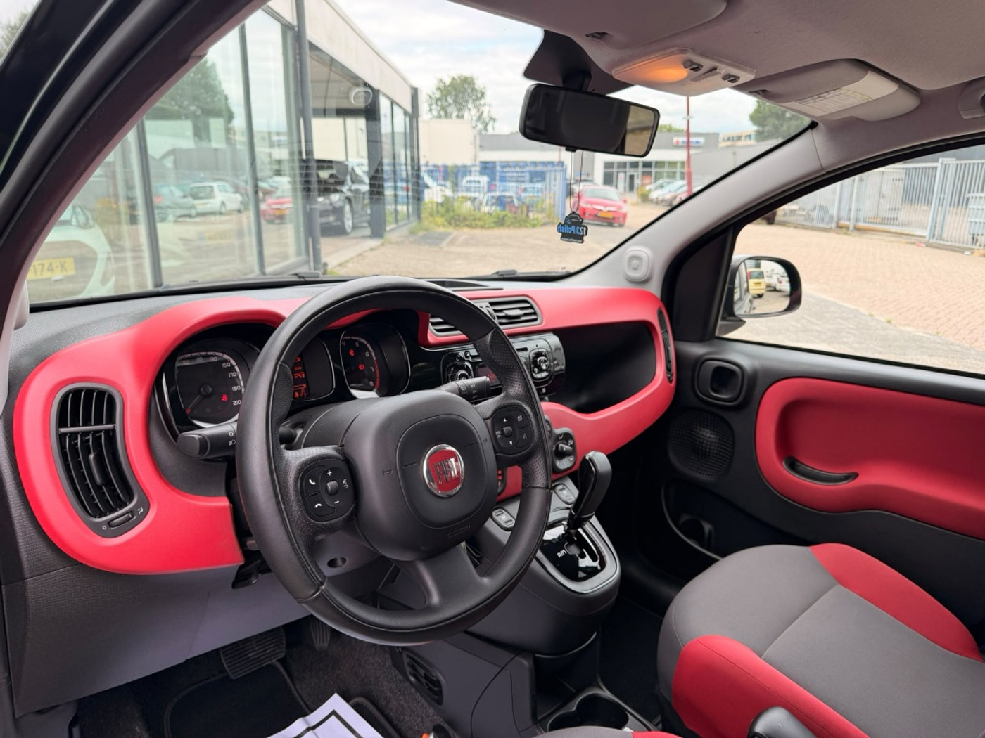 Foto van Fiat Panda