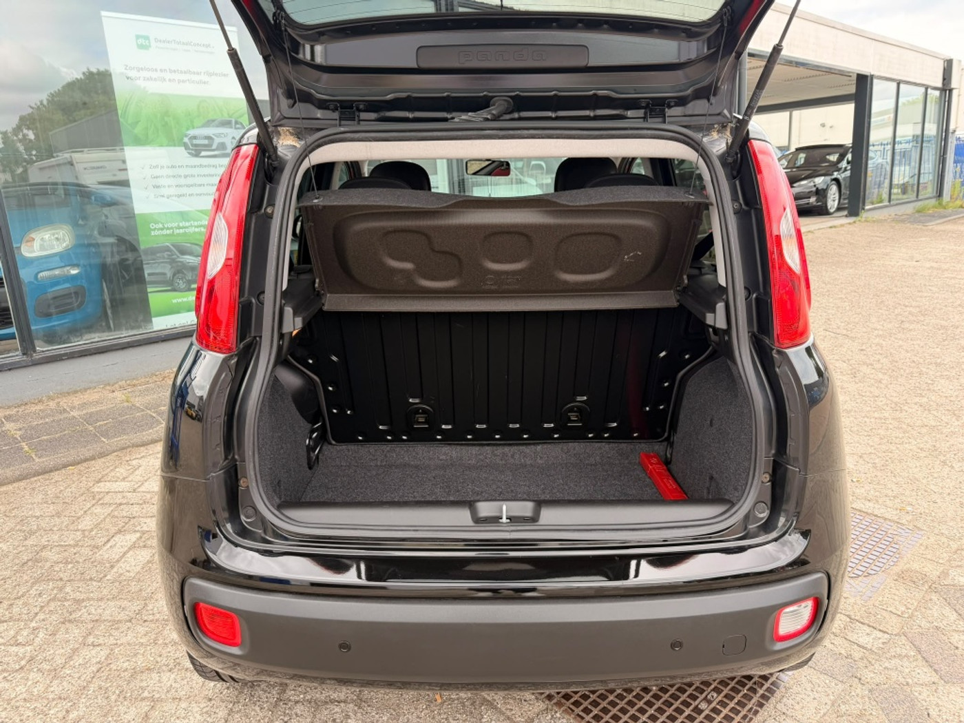 Foto van Fiat Panda