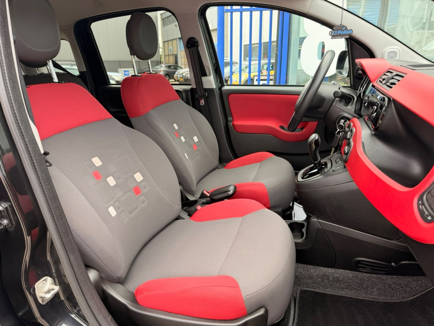 Foto van Fiat Panda