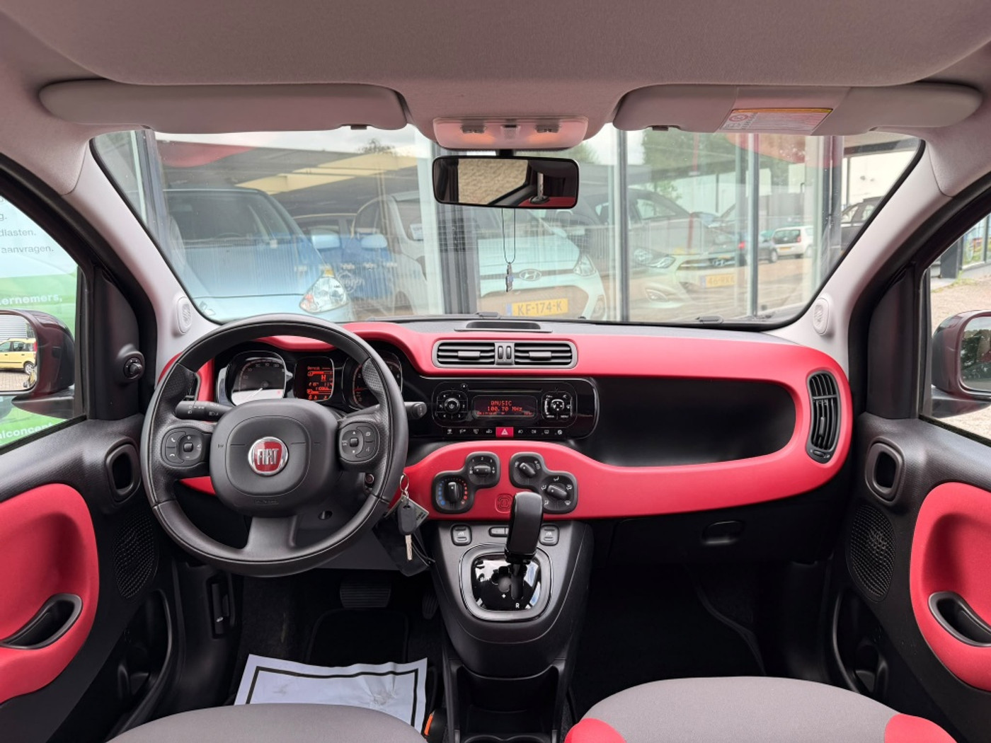 Foto van Fiat Panda