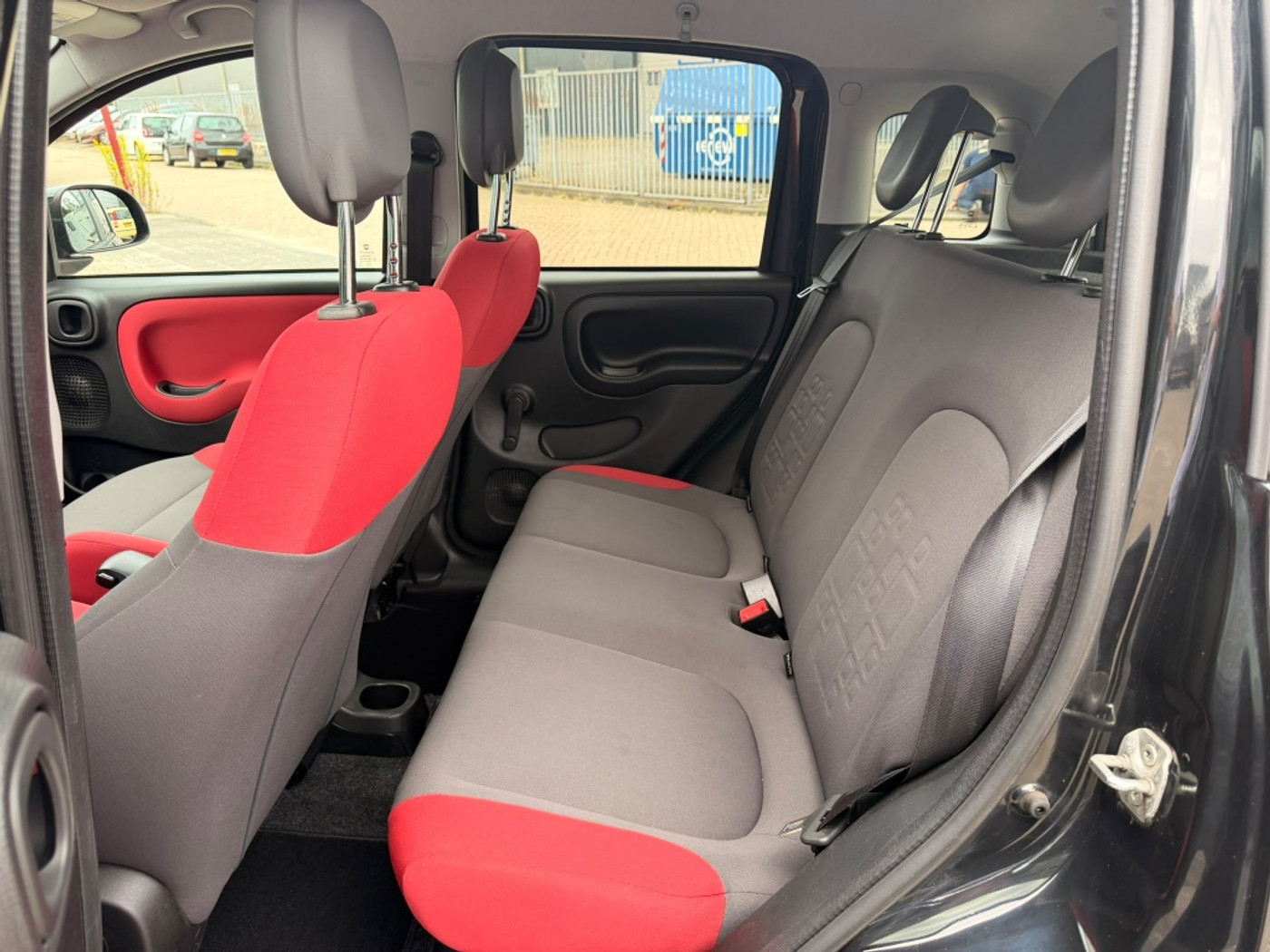 Foto van Fiat Panda