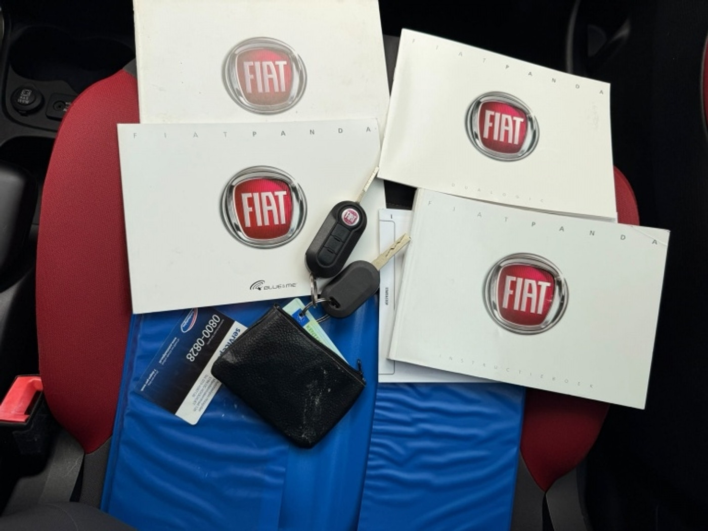 Foto van Fiat Panda