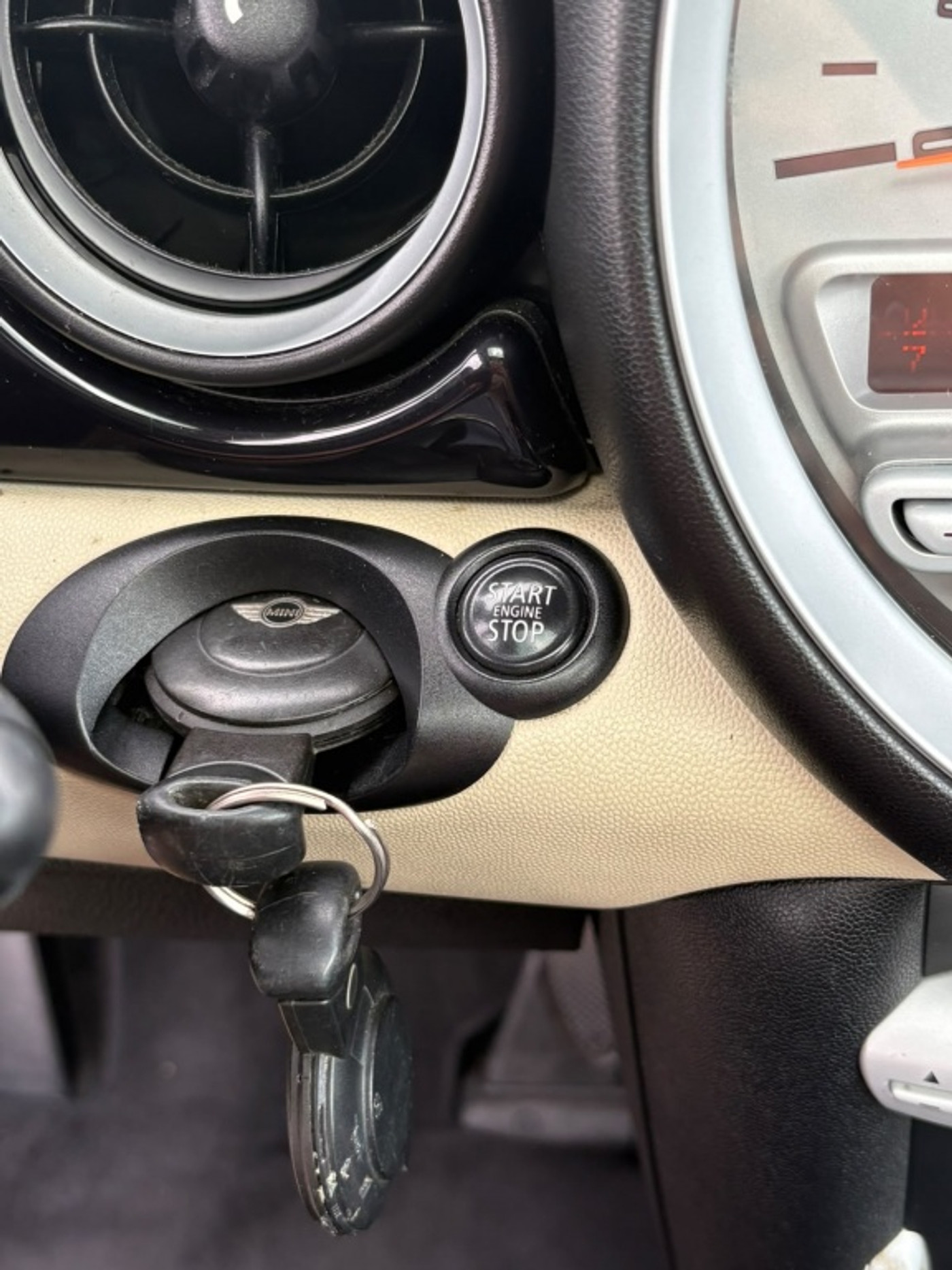 Foto van Mini Mini Cooper