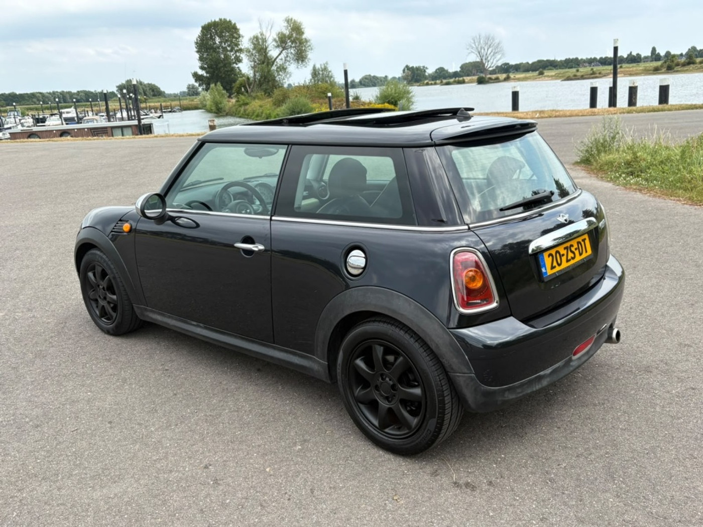 Foto van Mini Mini Cooper