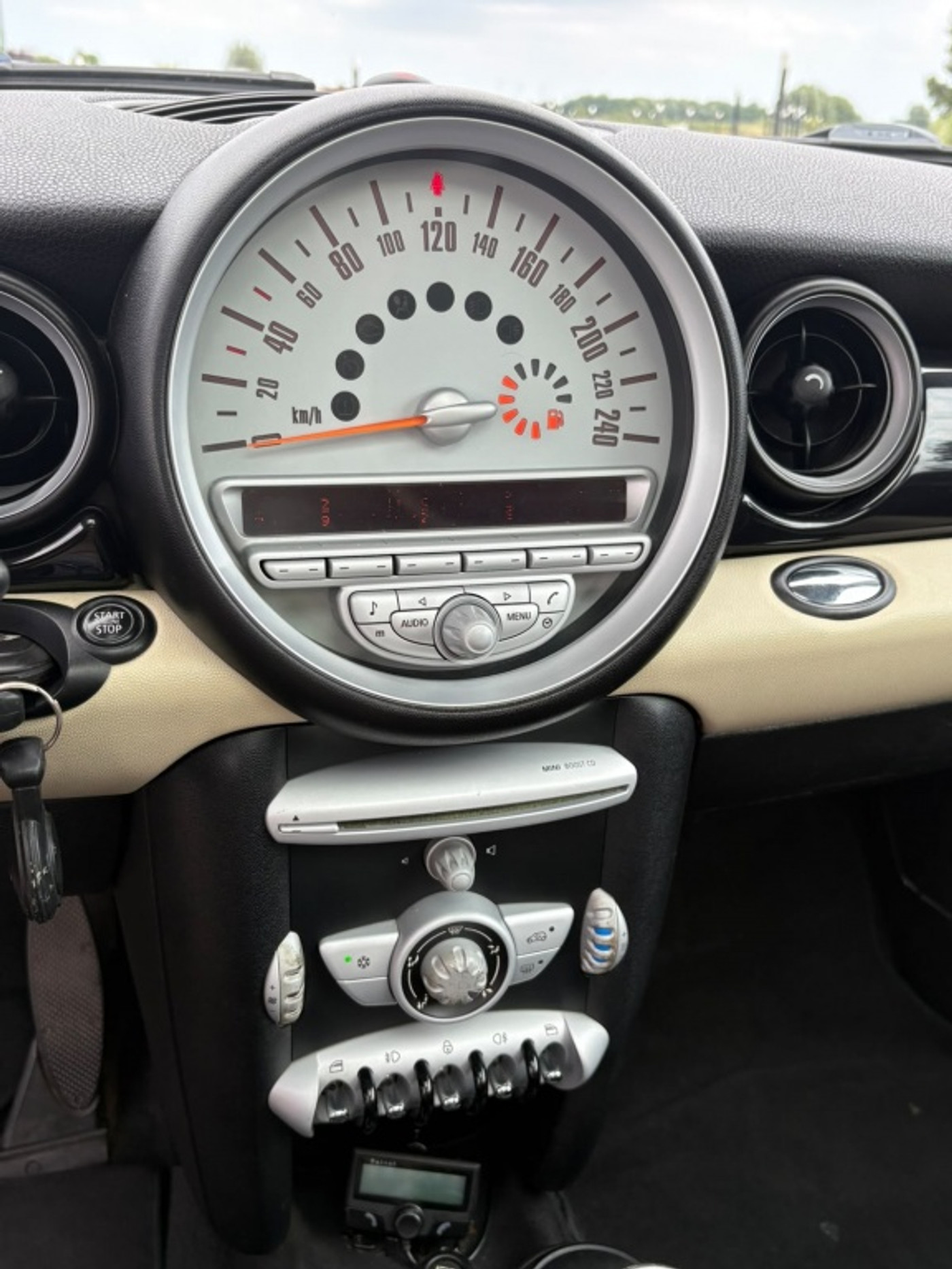 Foto van Mini Mini Cooper