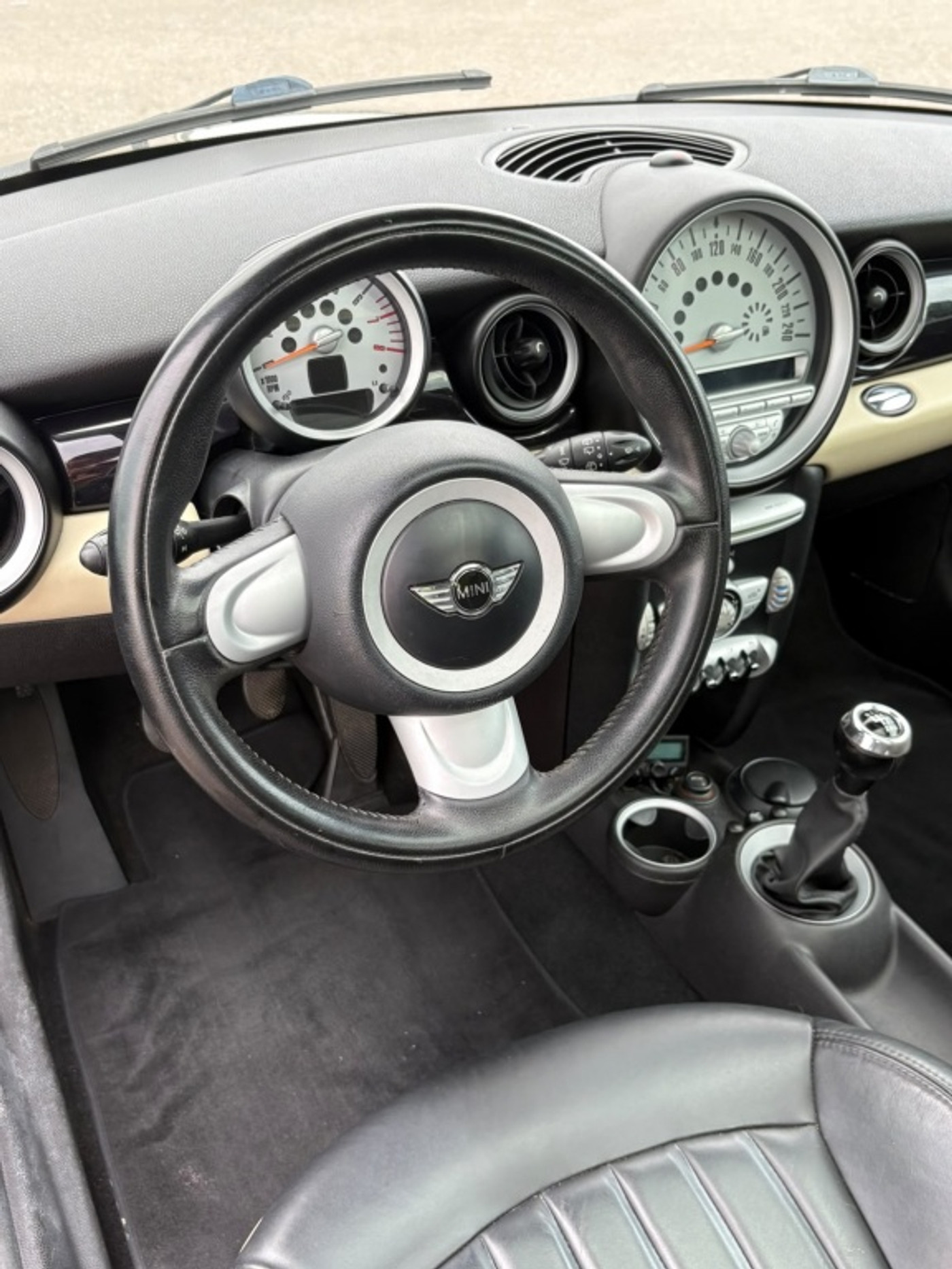 Foto van Mini Mini Cooper