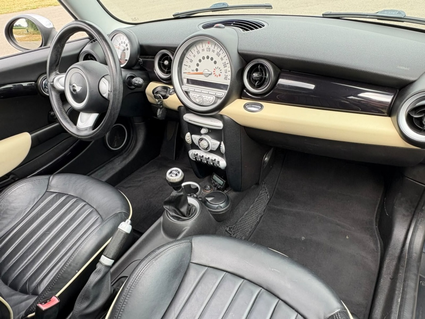 Foto van Mini Mini Cooper