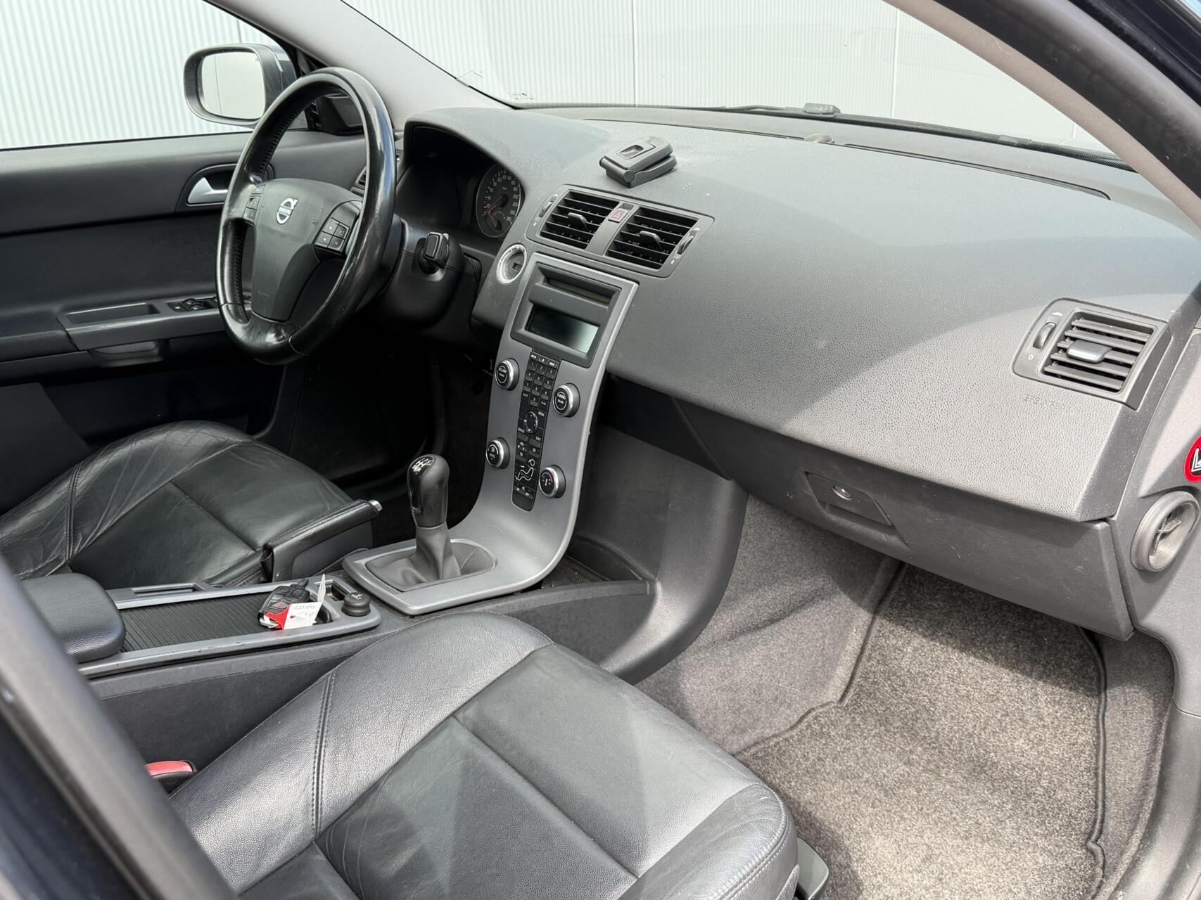 Foto van Volvo S40