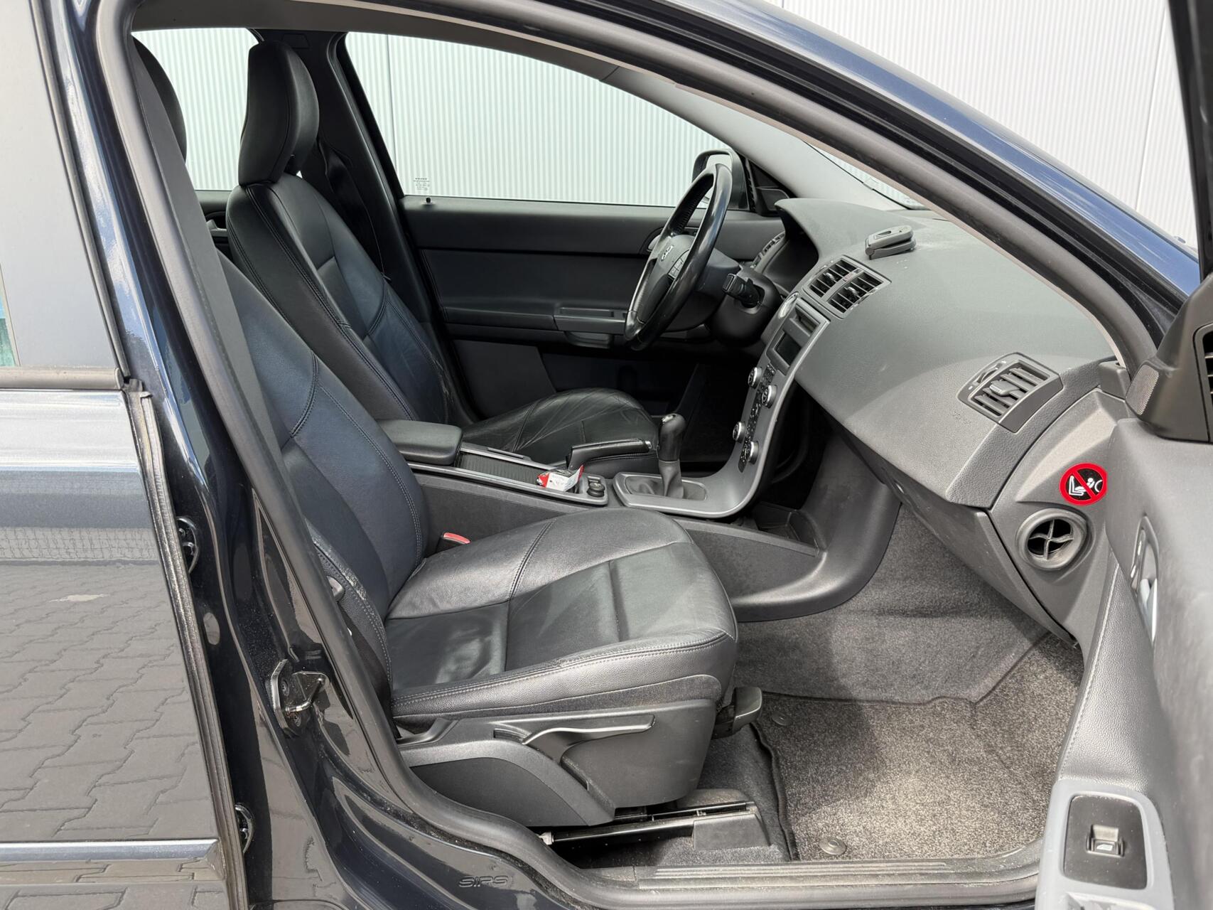 Foto van Volvo S40