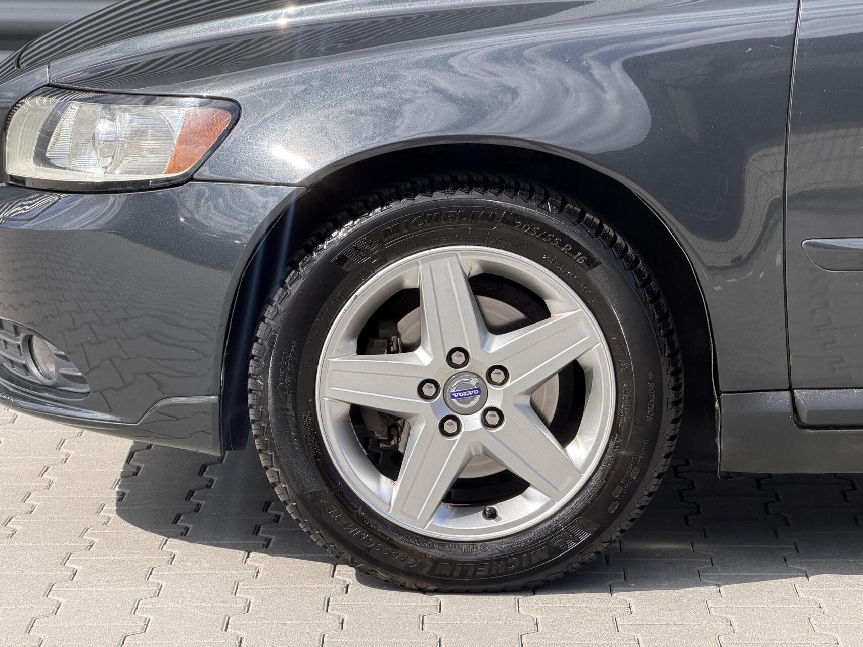 Foto van Volvo S40