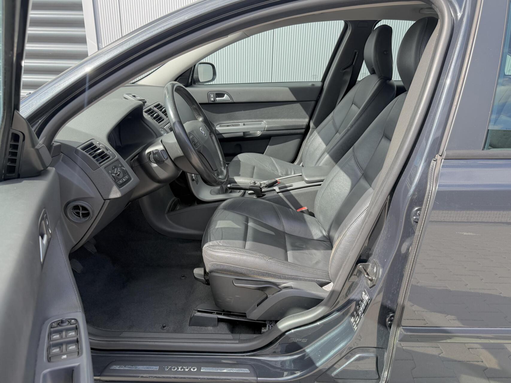 Foto van Volvo S40