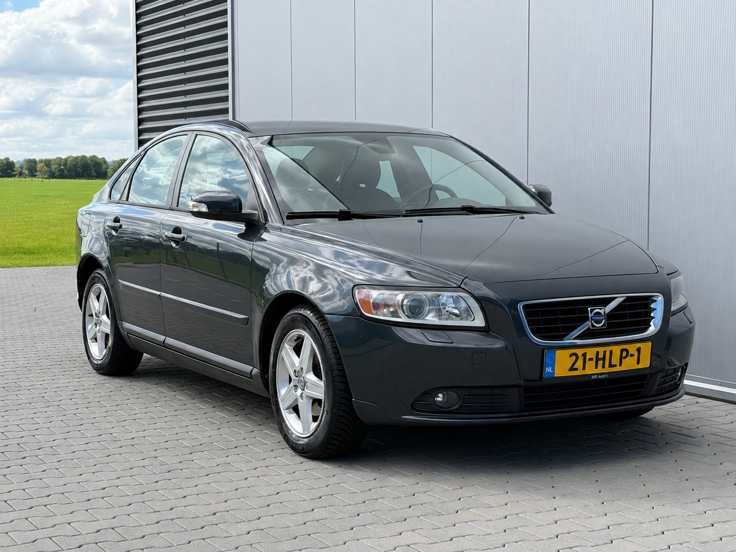 Foto van Volvo S40