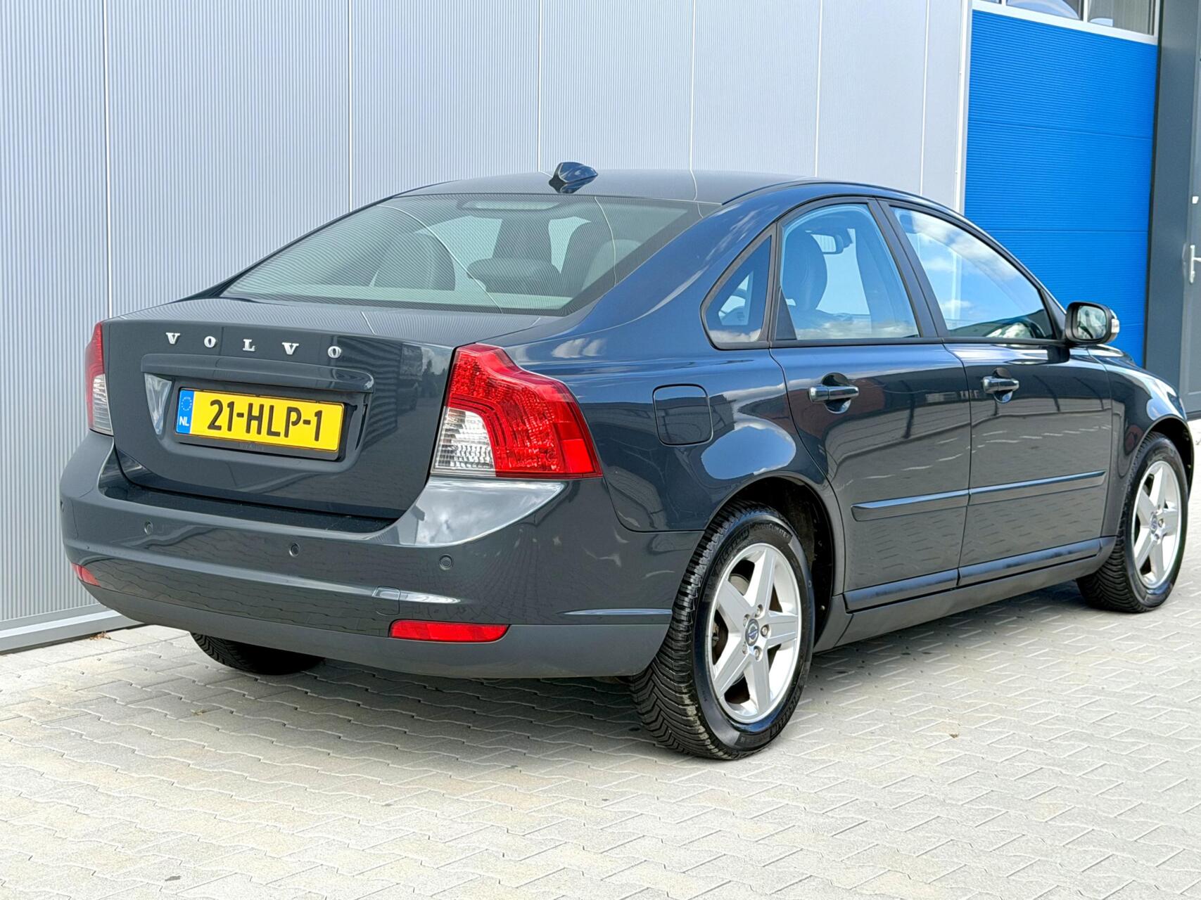Foto van Volvo S40