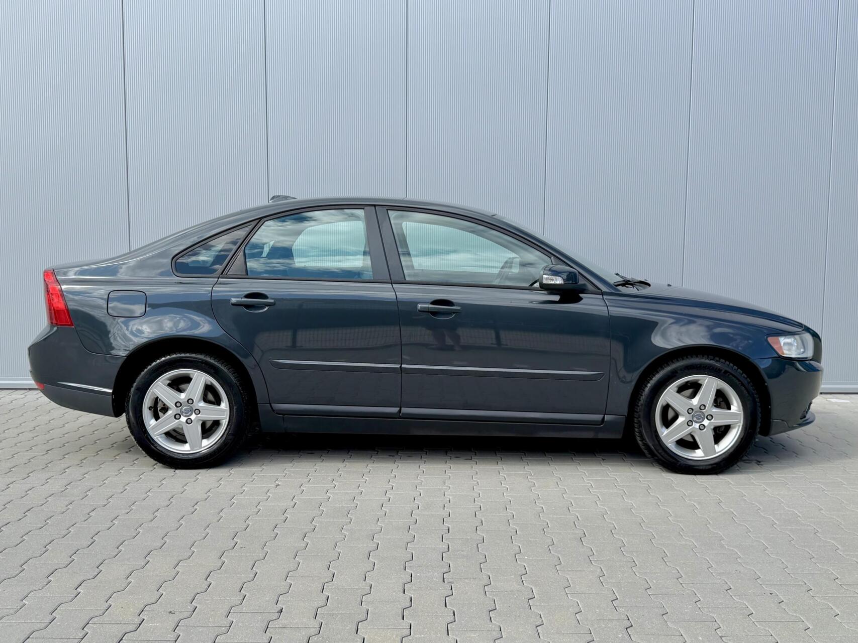 Foto van Volvo S40