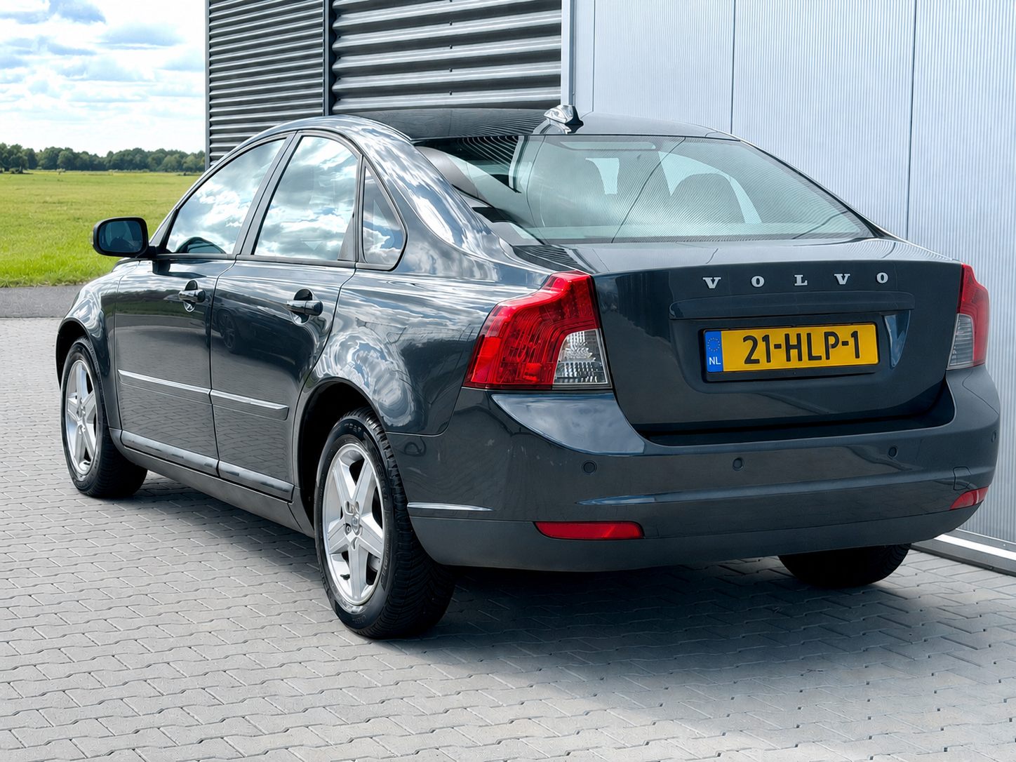 Foto van Volvo S40