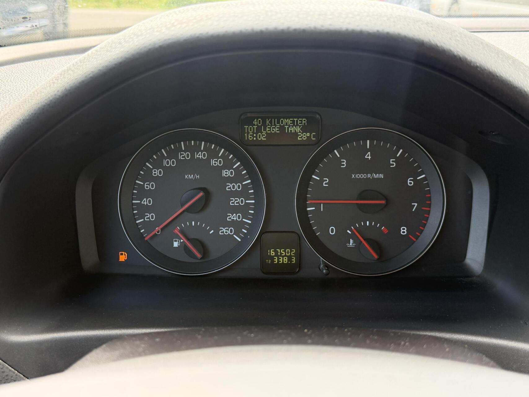 Foto van Volvo S40