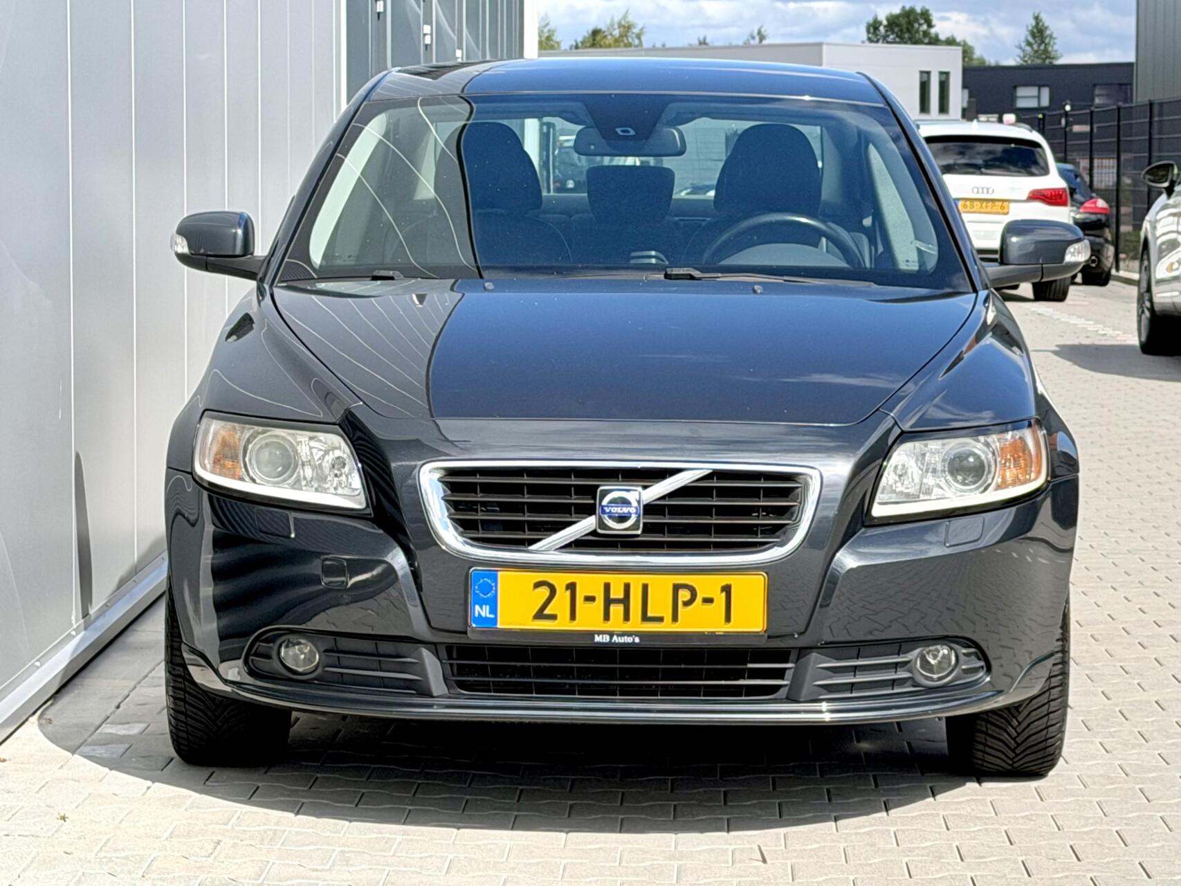 Foto van Volvo S40