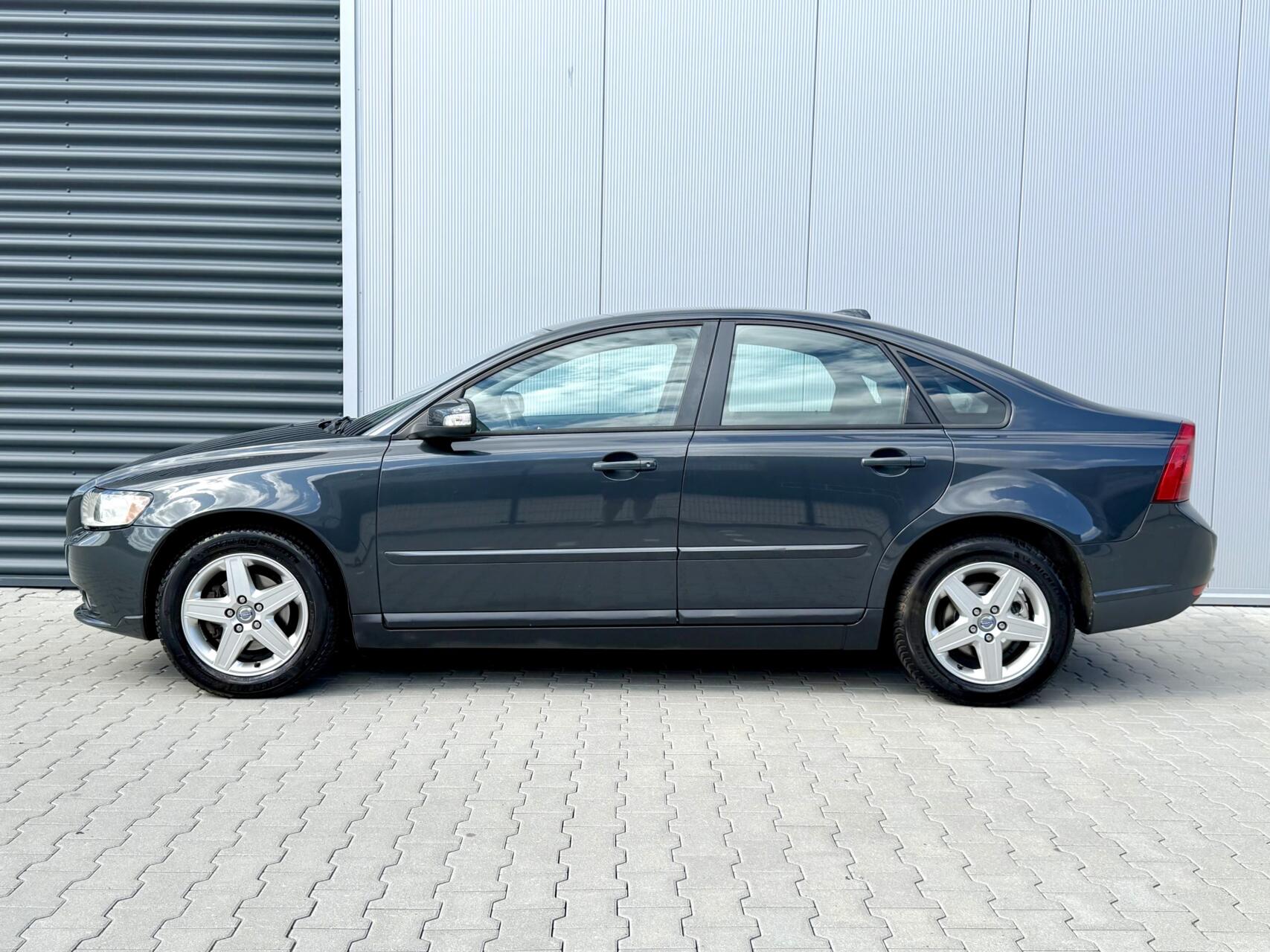 Foto van Volvo S40