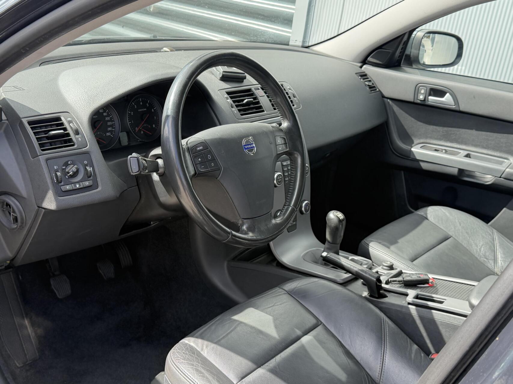Foto van Volvo S40