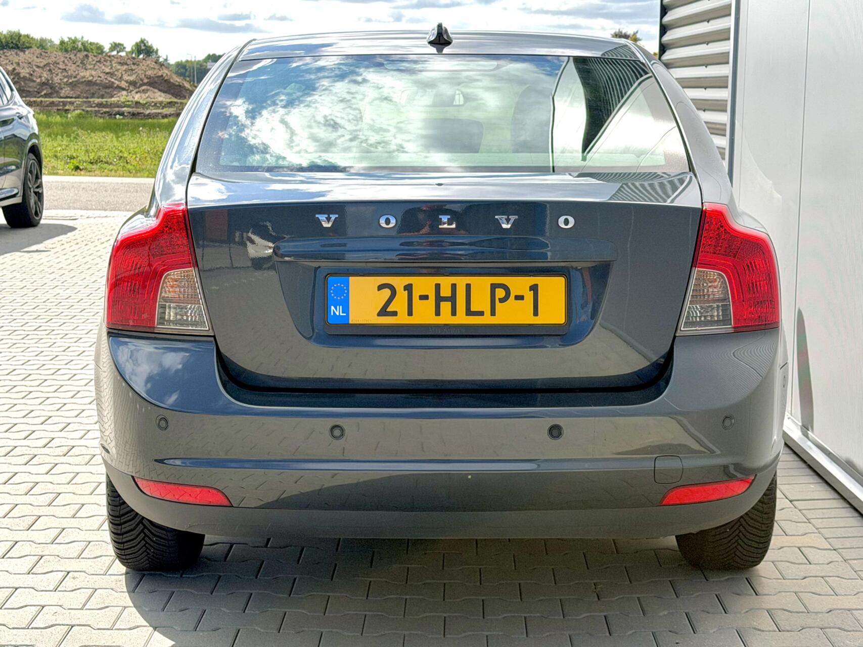 Foto van Volvo S40