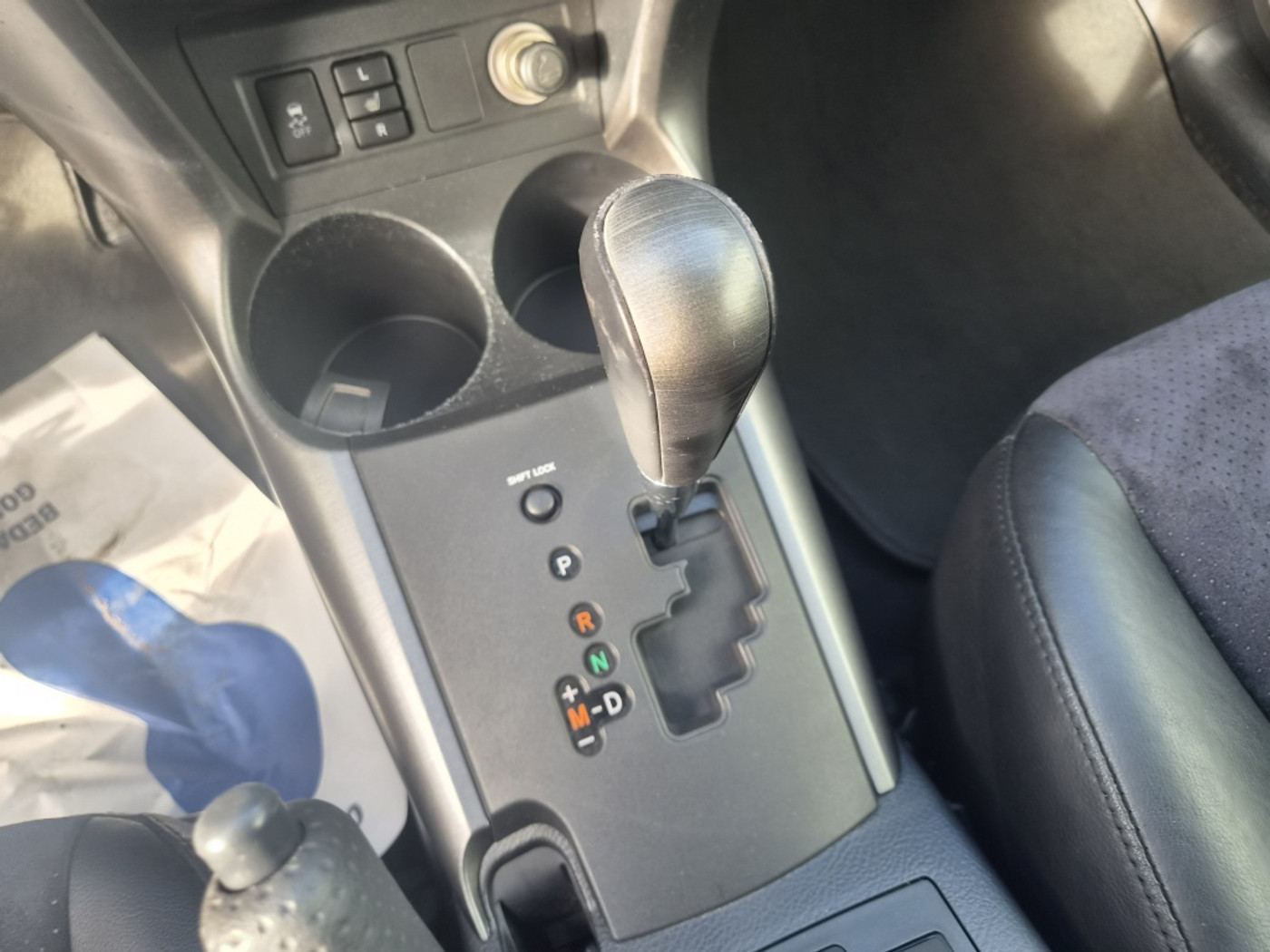 Foto van Toyota Toyota Rav4