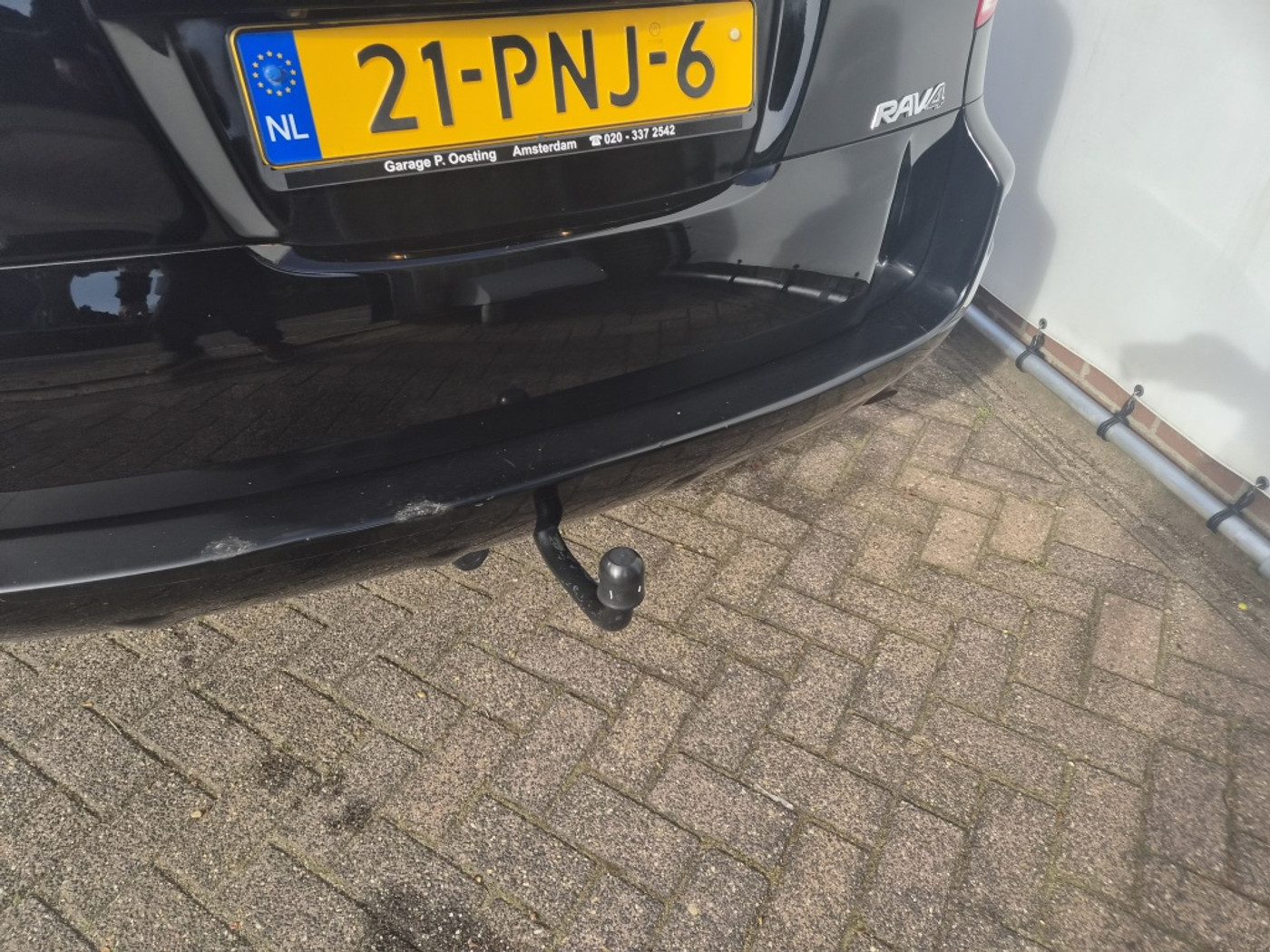 Foto van Toyota Toyota Rav4