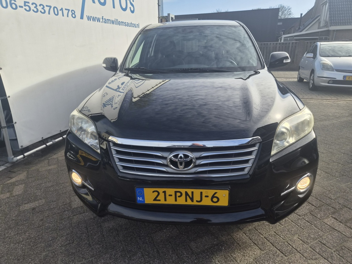 Foto van Toyota Toyota Rav4