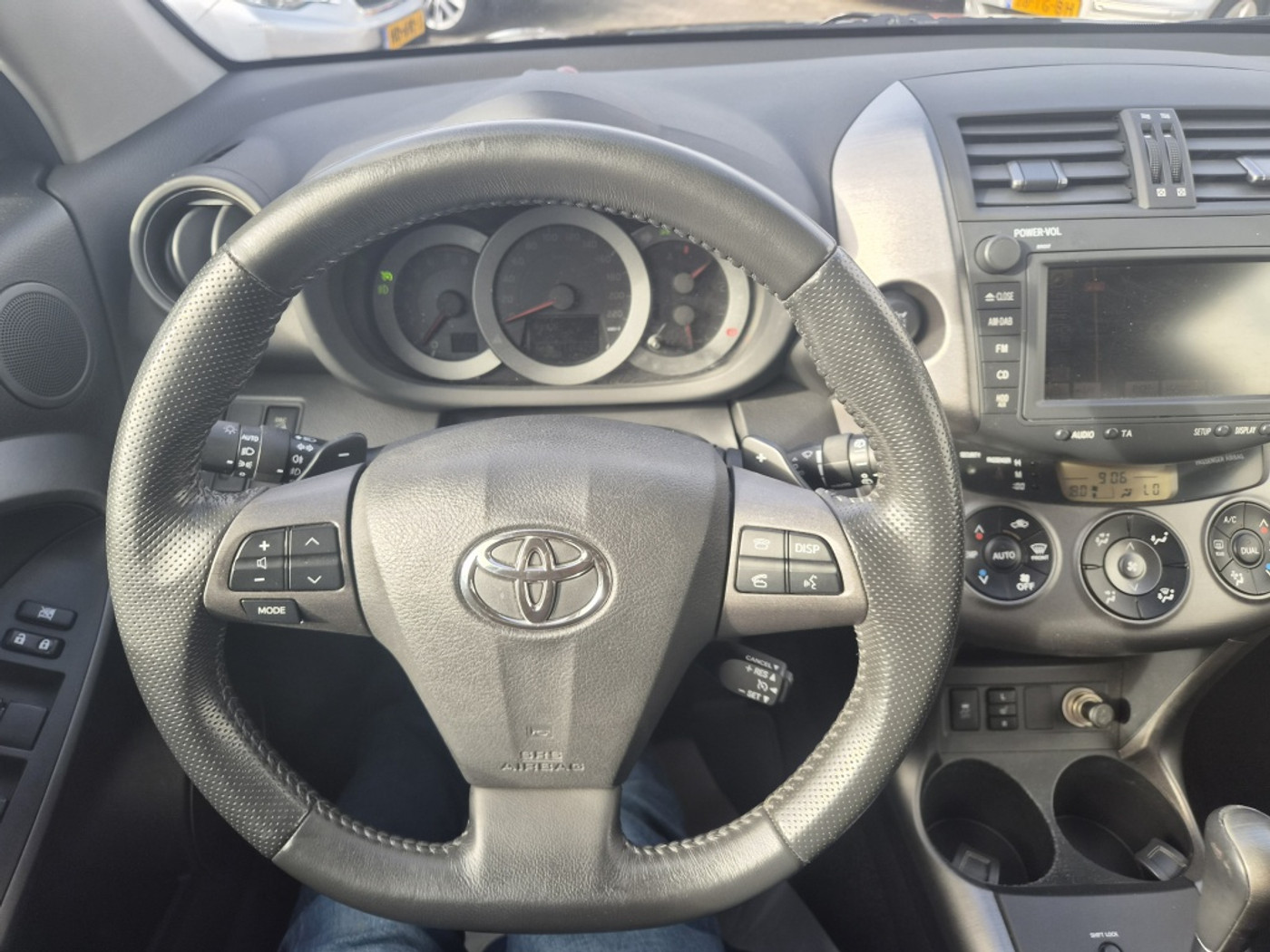 Foto van Toyota Toyota Rav4