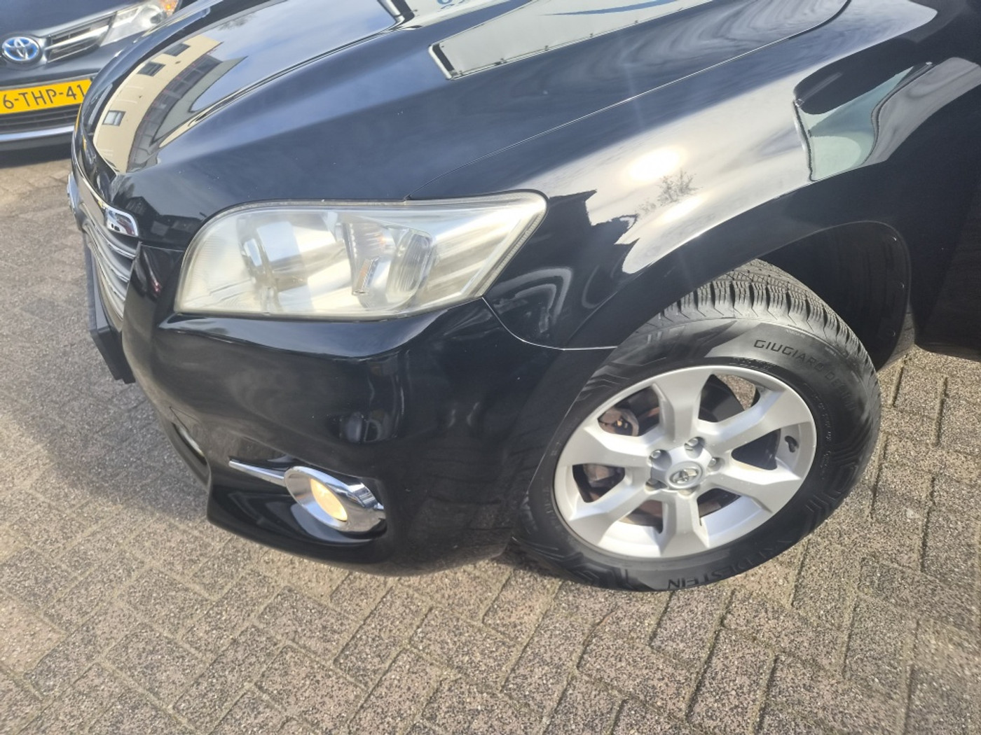 Foto van Toyota Toyota Rav4