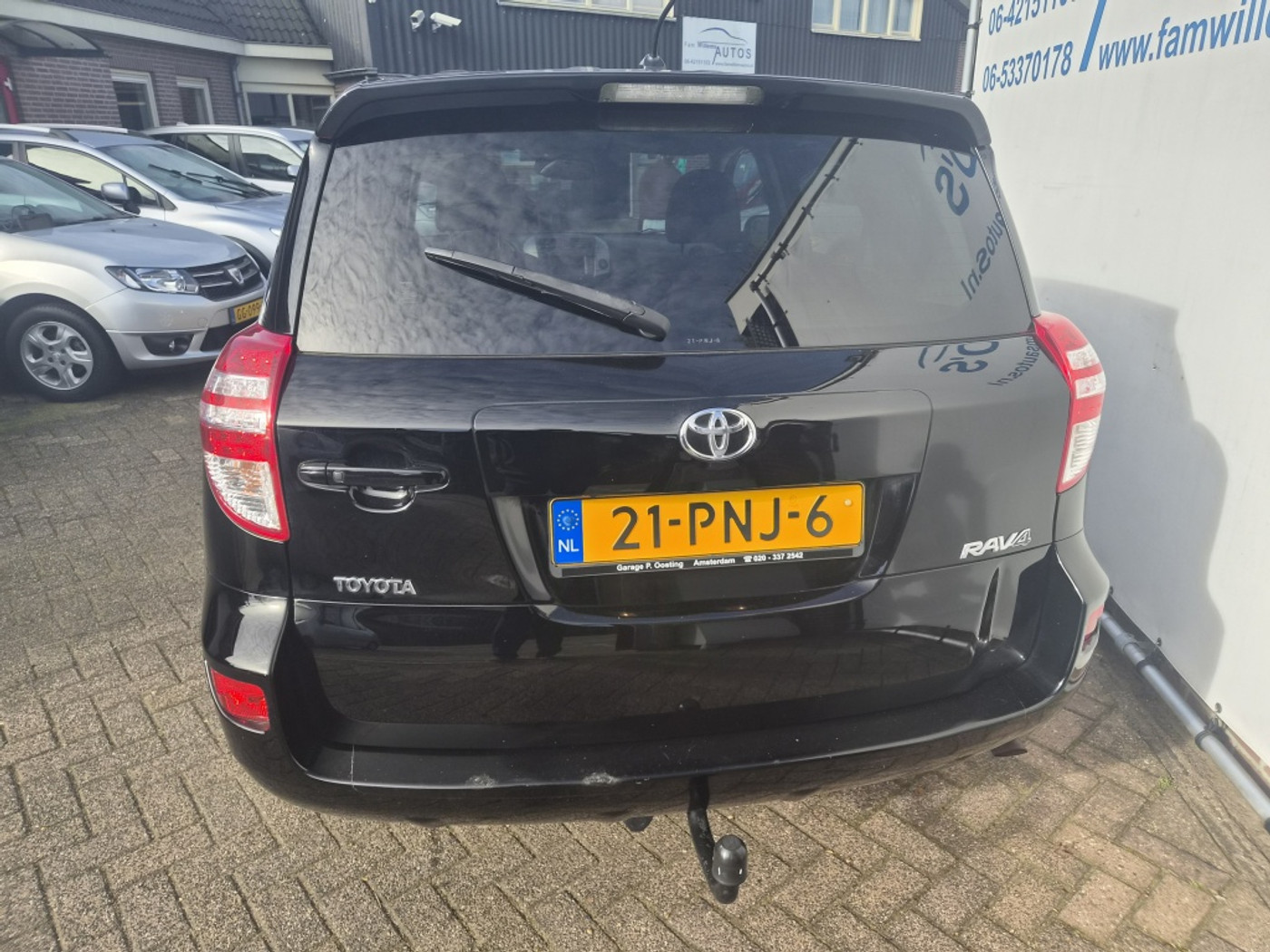 Foto van Toyota Toyota Rav4